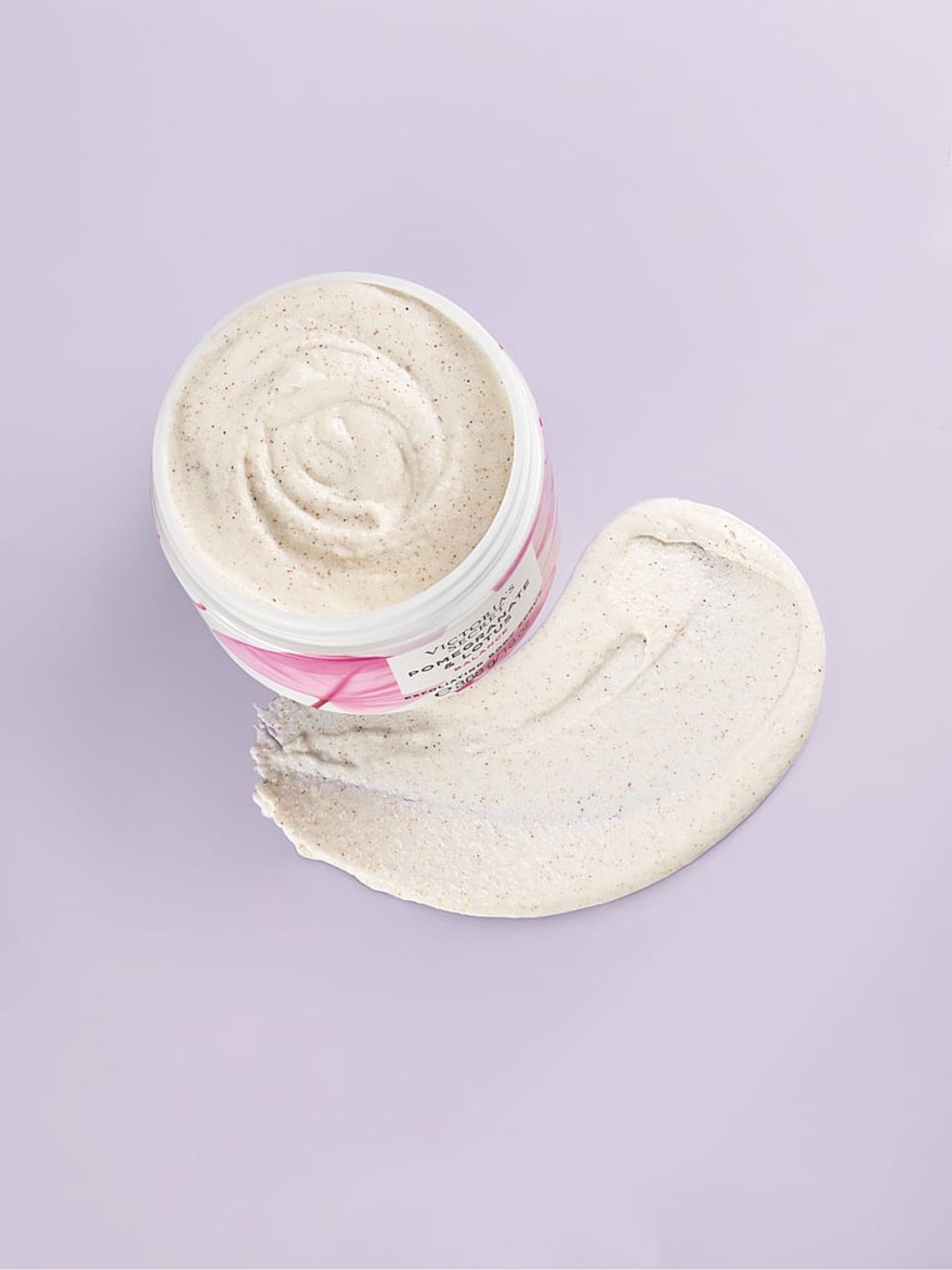 Pomegranate & Lotus Natural Beauty Body Scrub 368g - Image 1 of 2