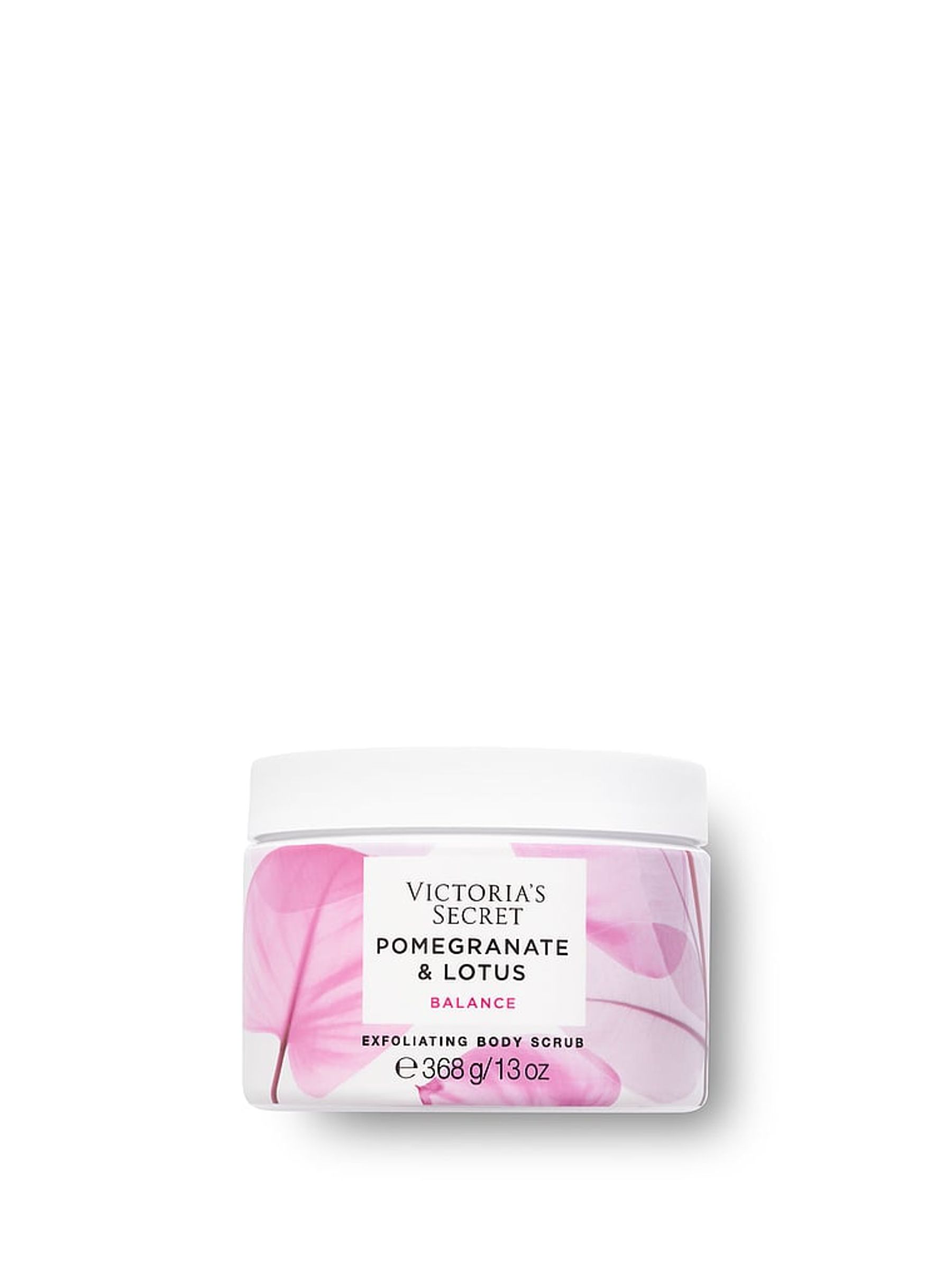 Pomegranate & Lotus Natural Beauty Body Scrub 368g - Image 2 of 2