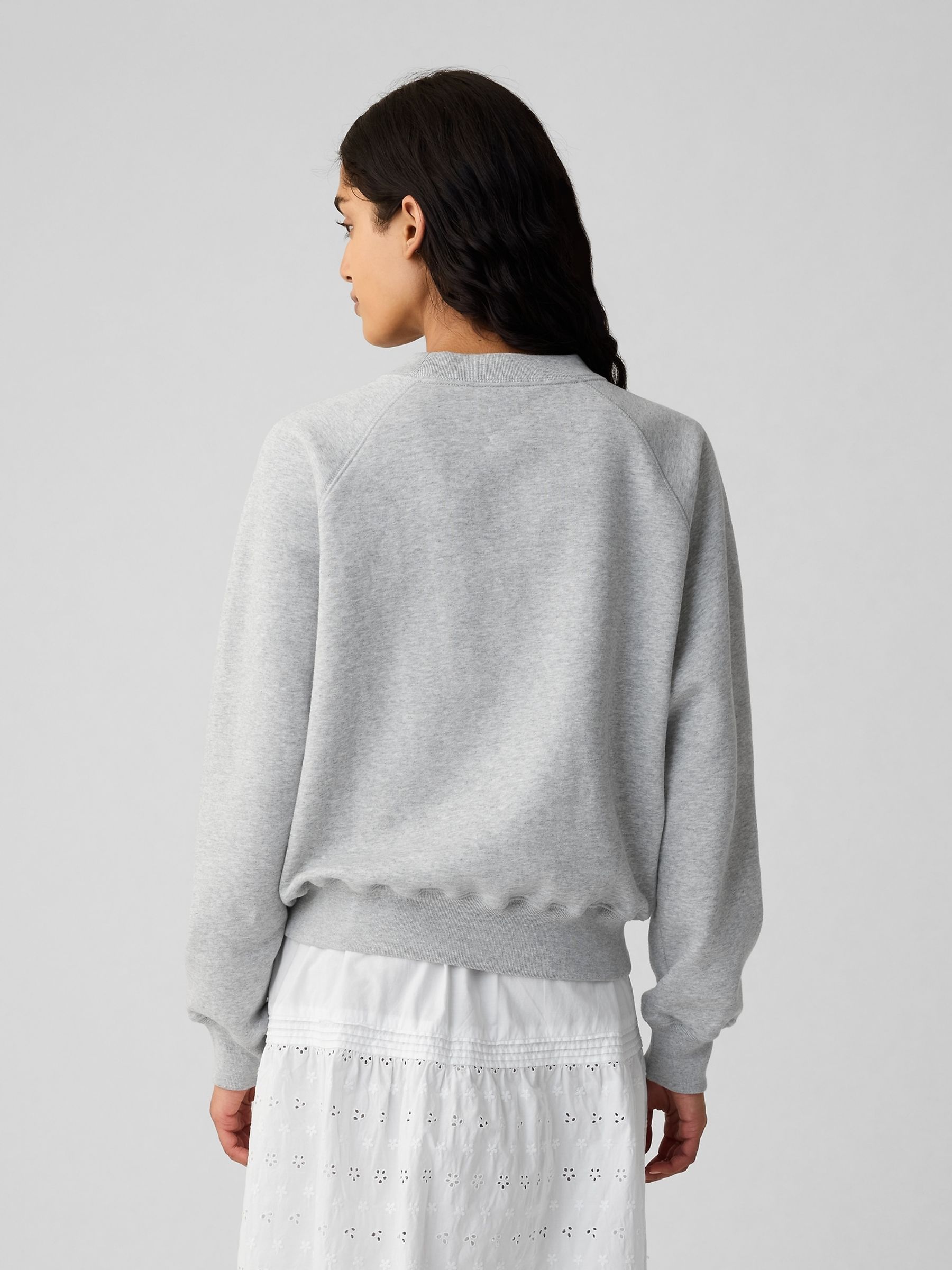 Grey DÔEN Logo Jumper - Image 2 of 3