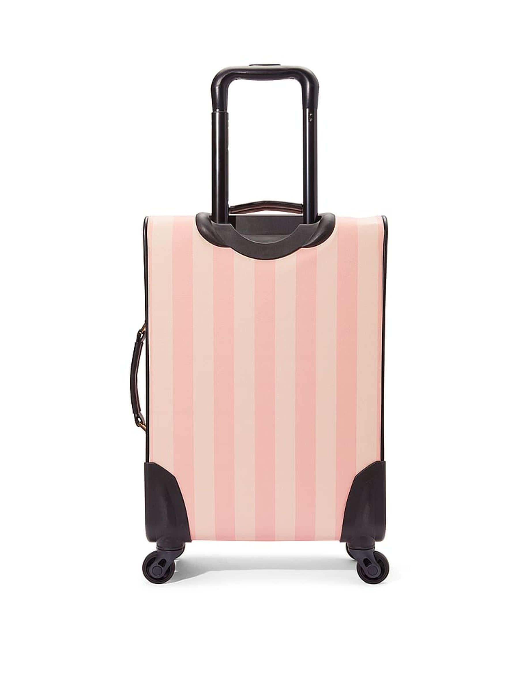Iconic Stripe Pink Getaway Carry On Suitcase | Victoria's Secret