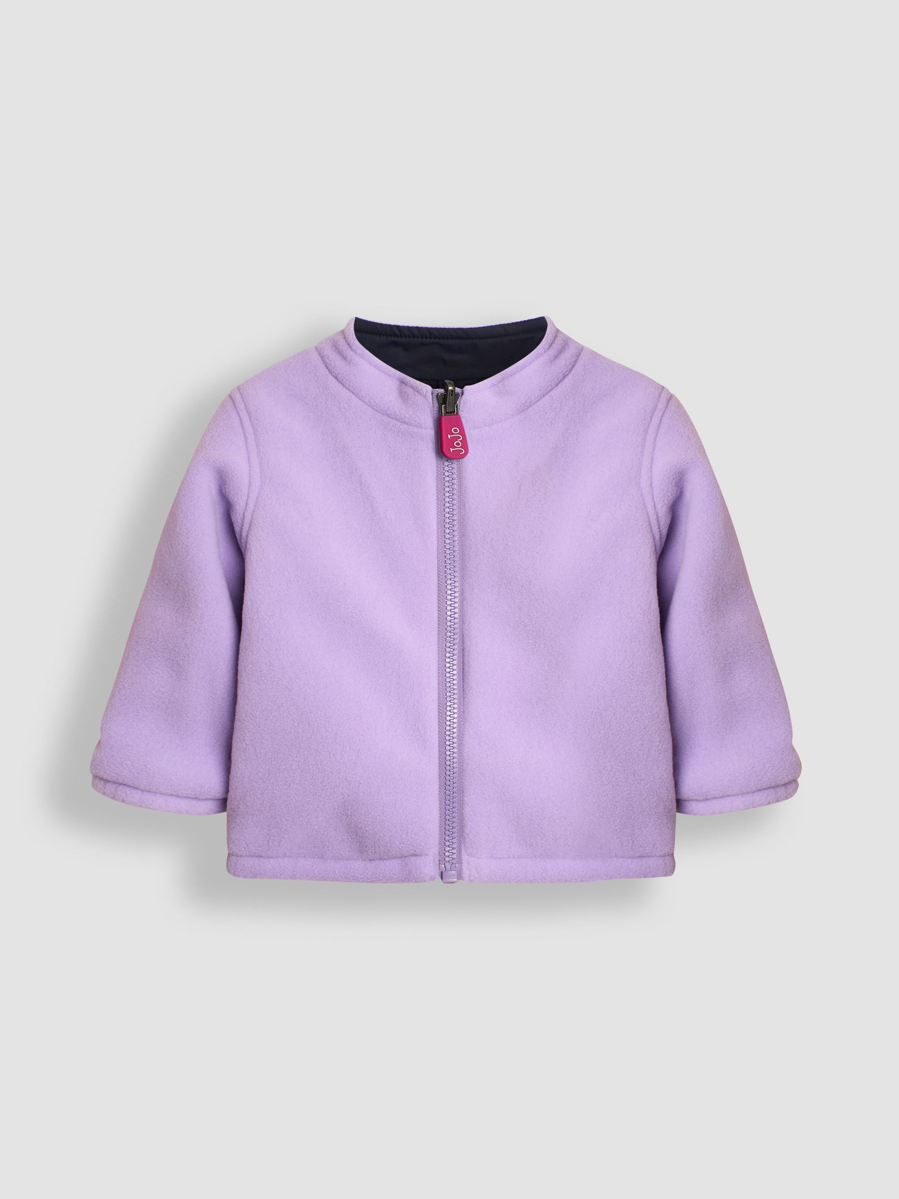 Lilac Fairy 4-In-1 Polarfleece Jacket - Image 8 of 11