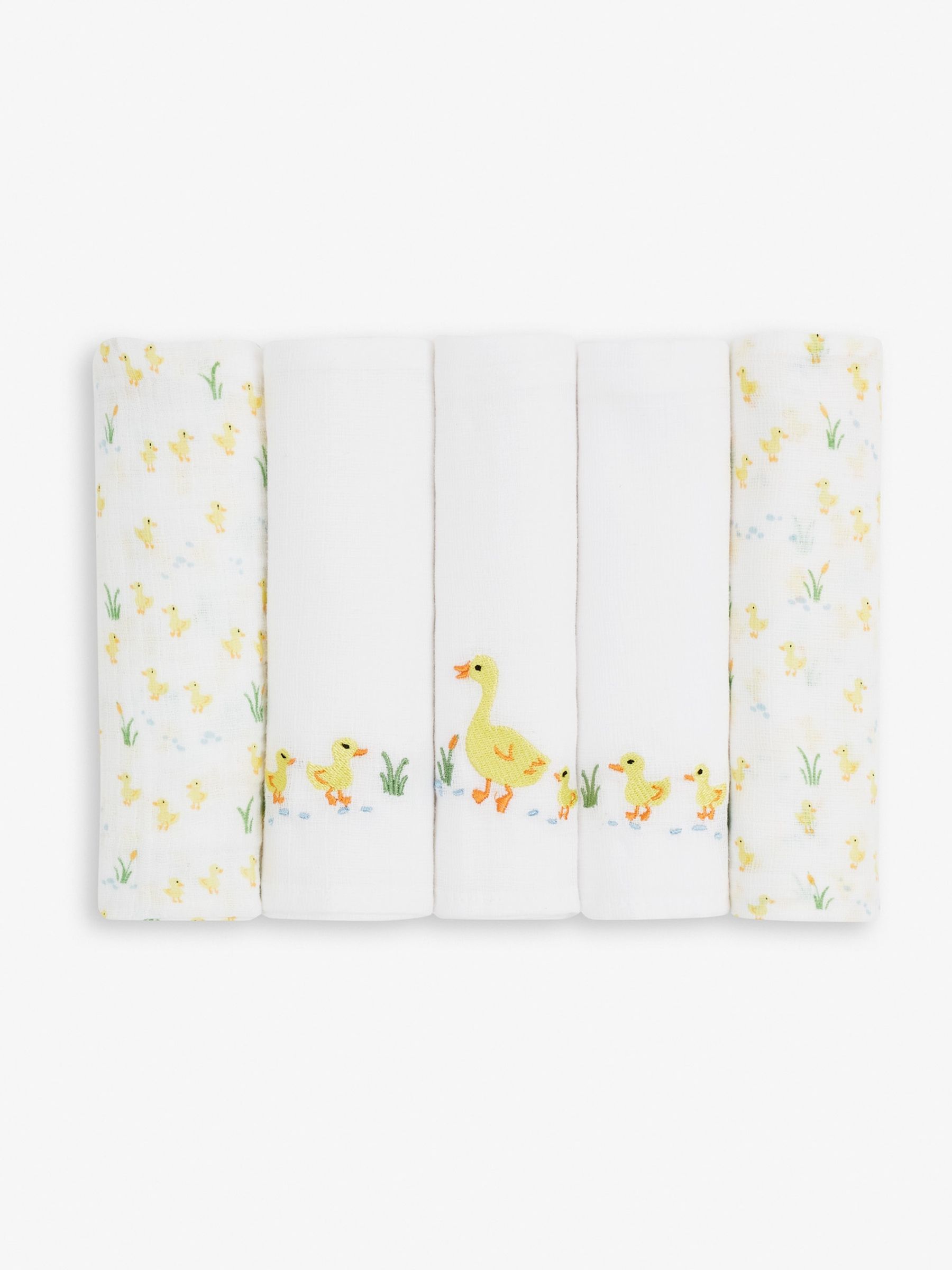 5-Pack Duck Muslins - Image 2 of 3