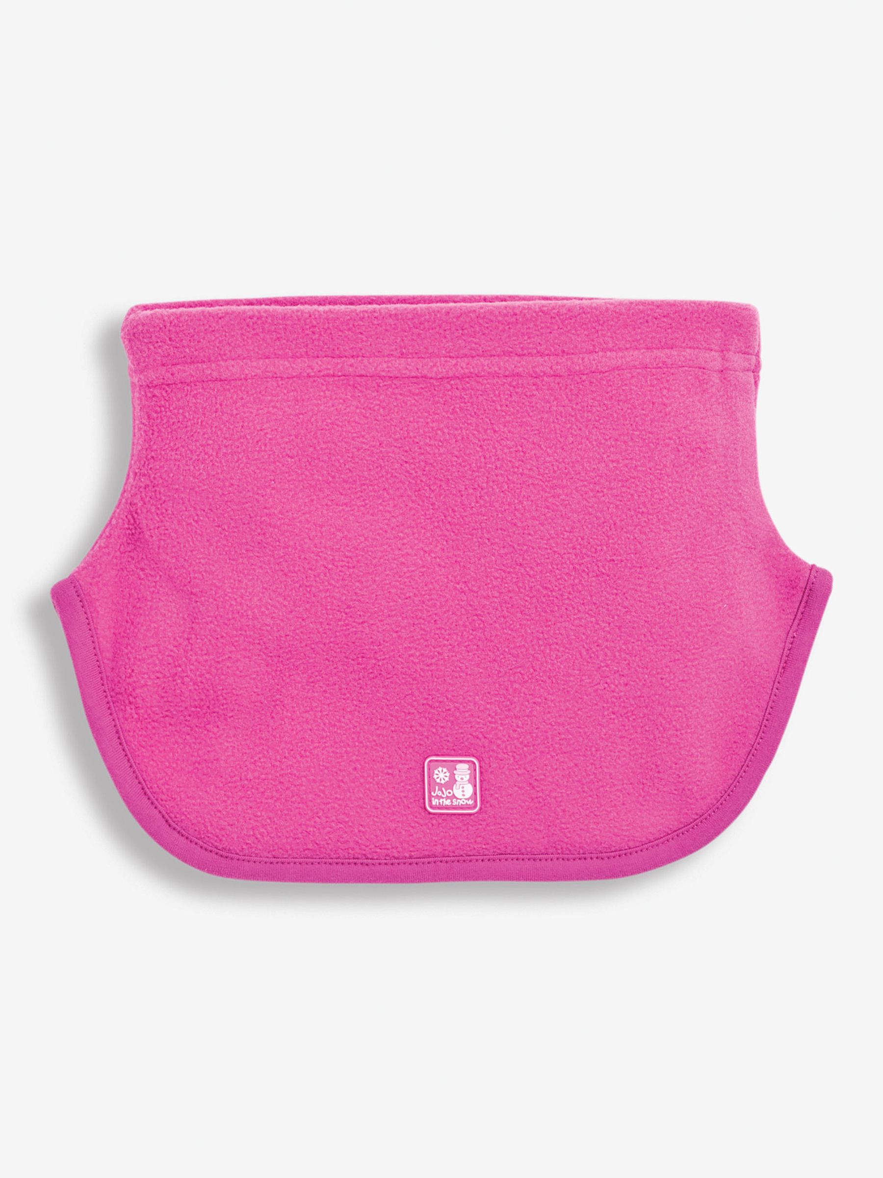 Orchid Polarfleece Neck Cosy Scarf - Image 1 of 1