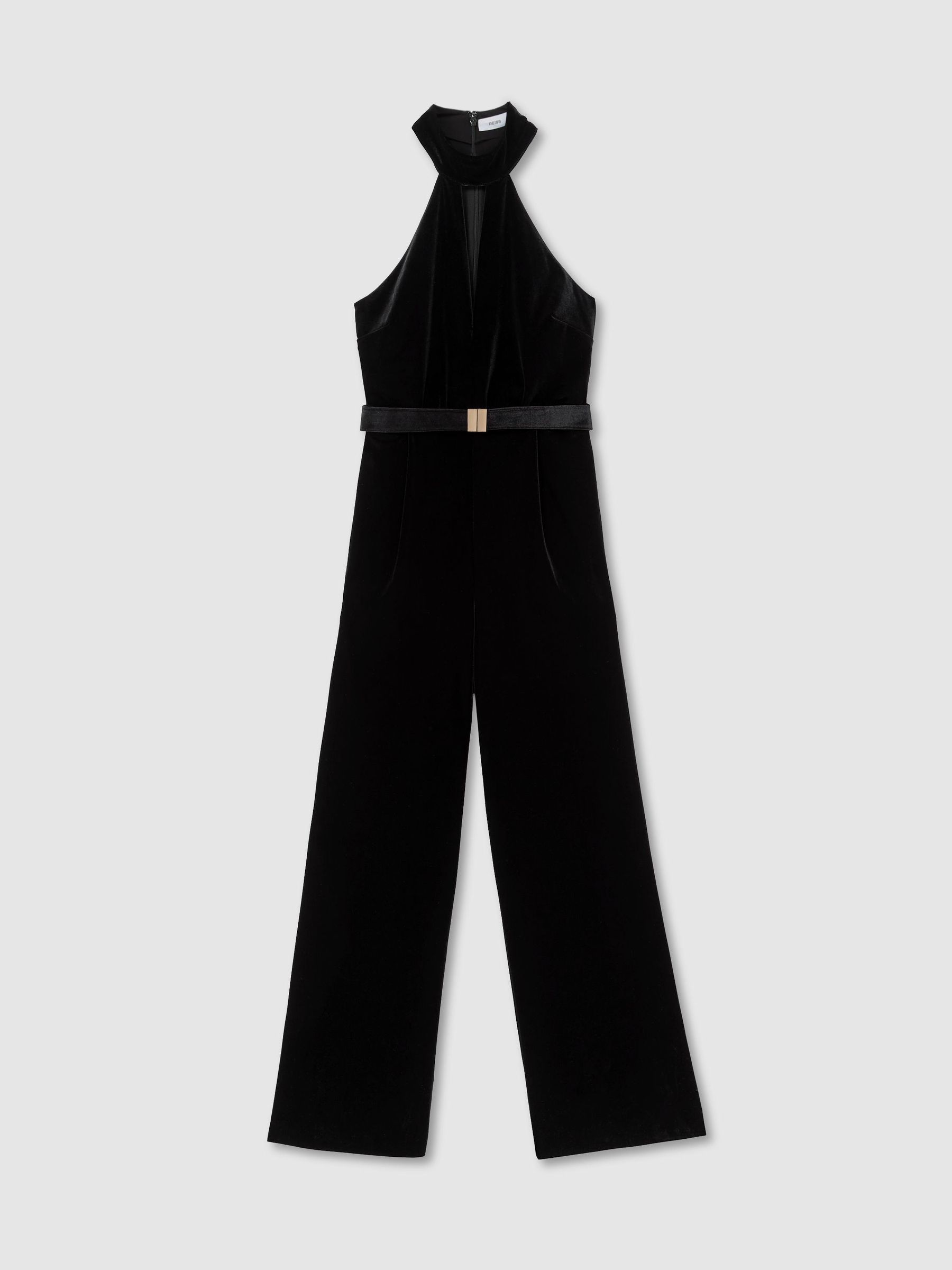 Jumpsuit in Black - Image 2 of 8