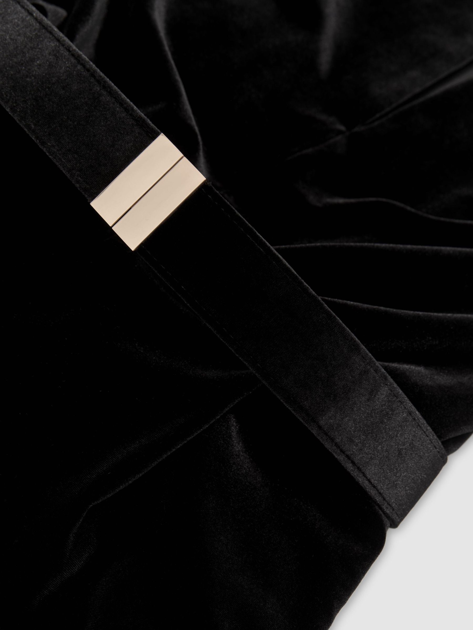 Jumpsuit in Black - Image 8 of 8