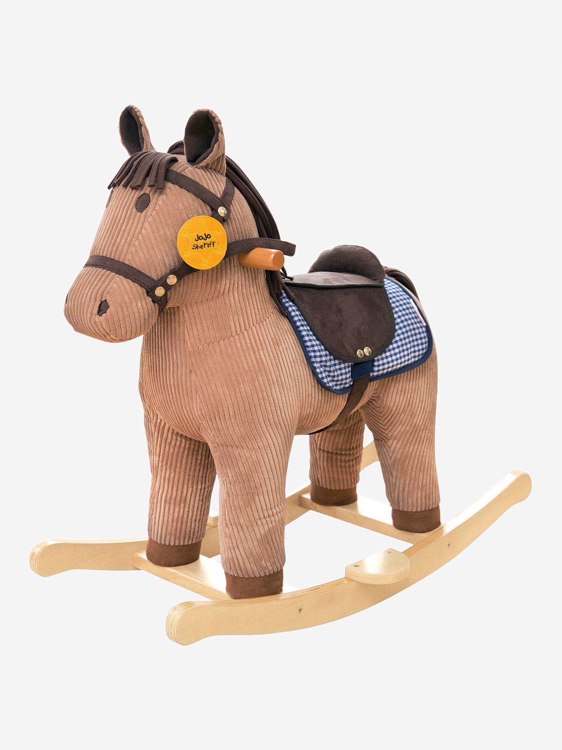 2in1 Rocking Horse - Image 5 of 6
