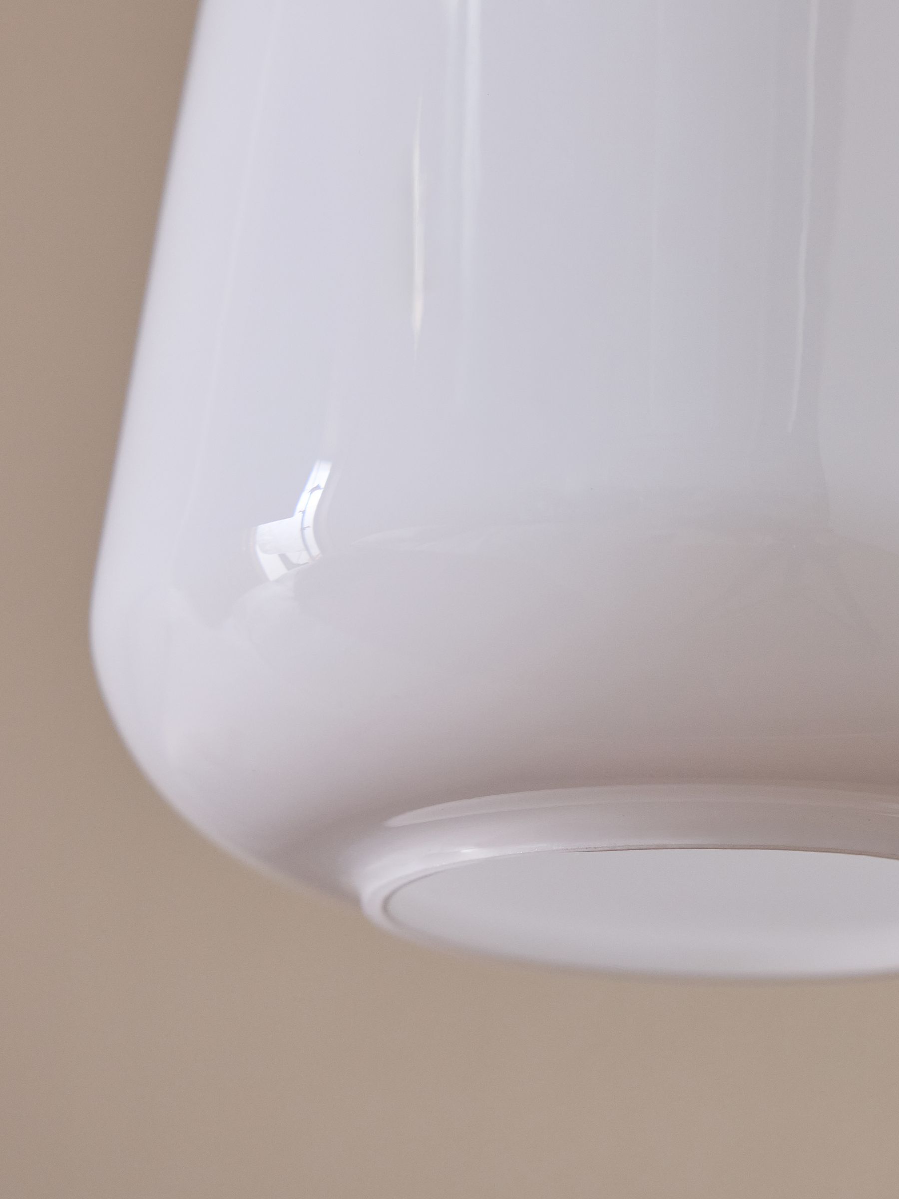 Camilo Easy Fit Light Shade in White - Image 3 of 3