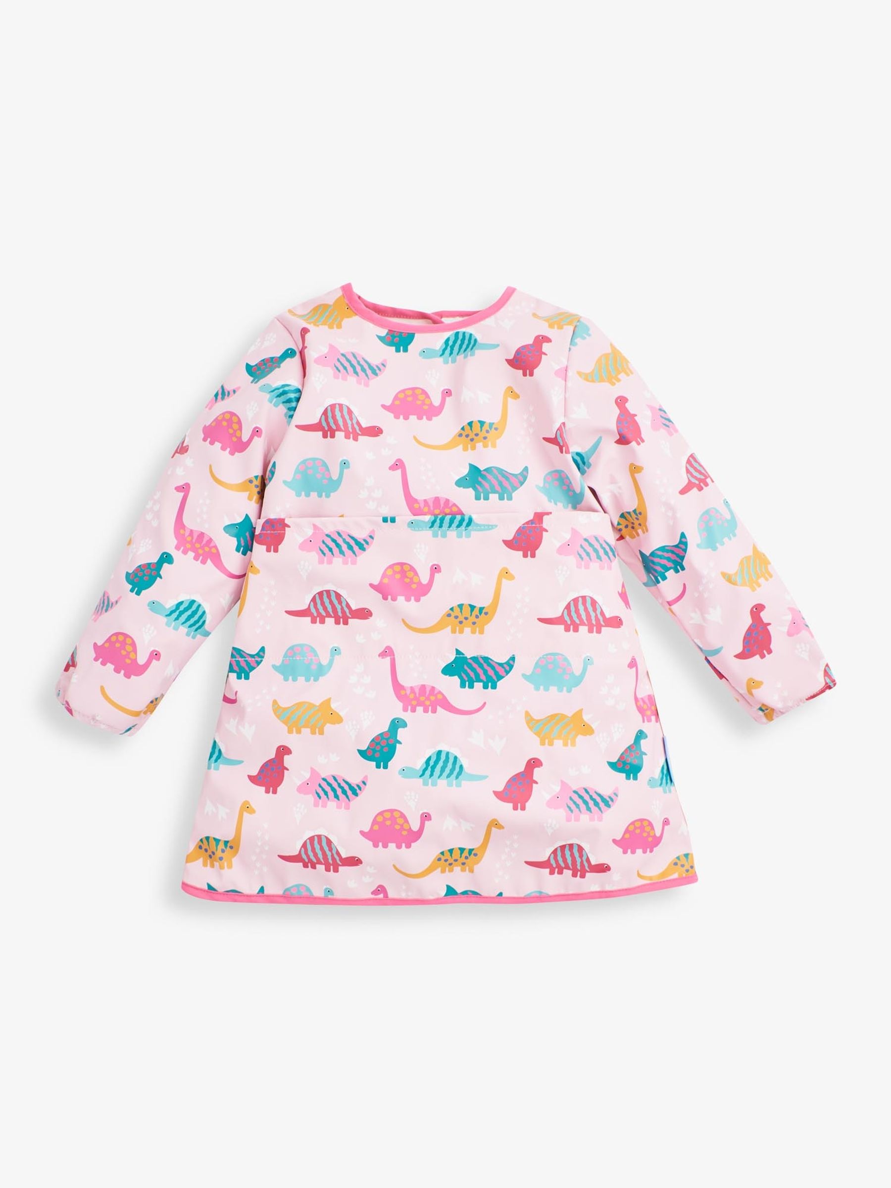 Pink Dino Multi-Purpose Coverall - Image 2 of 3