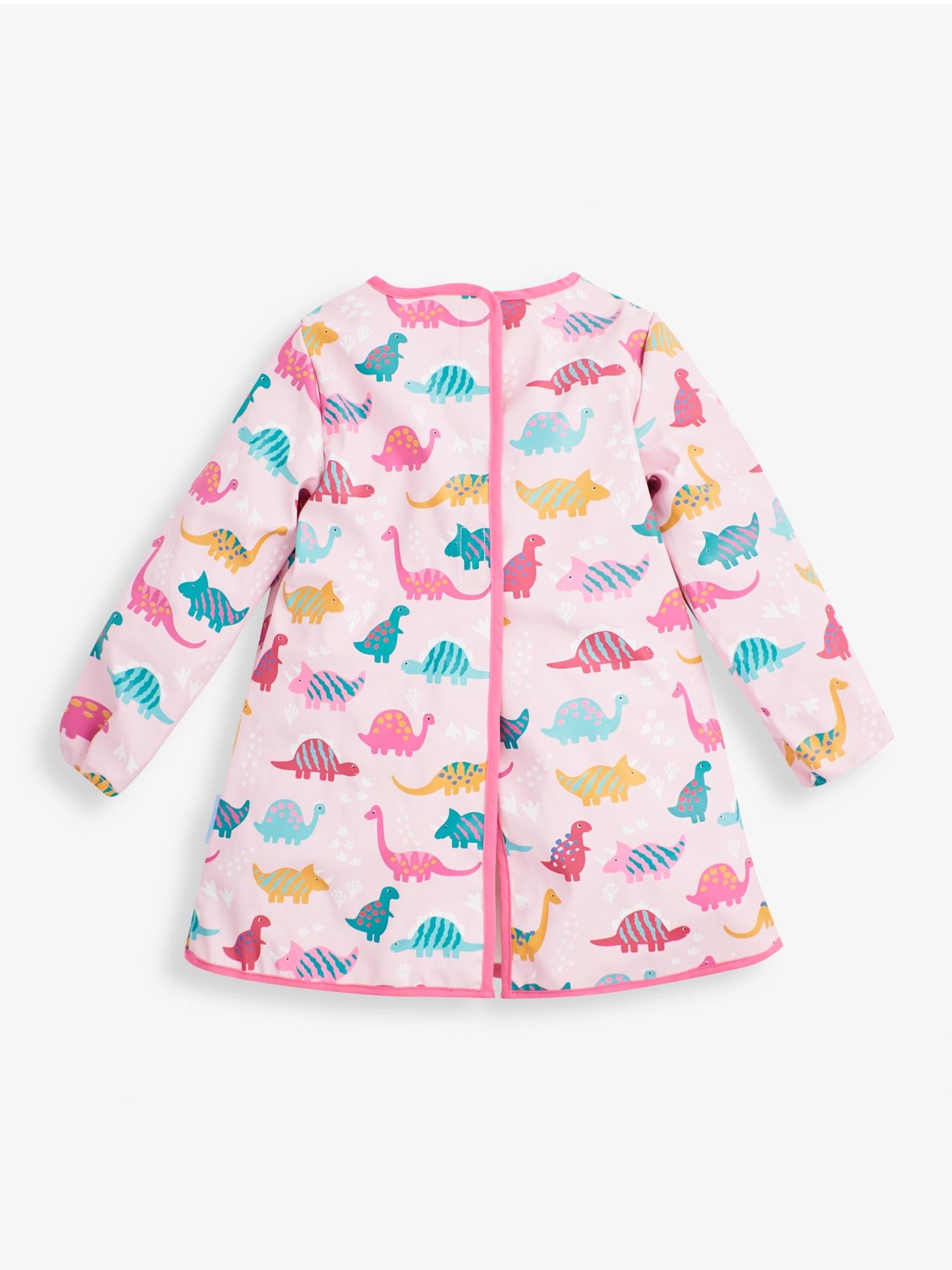 Pink Dino Multi-Purpose Coverall - Image 3 of 3
