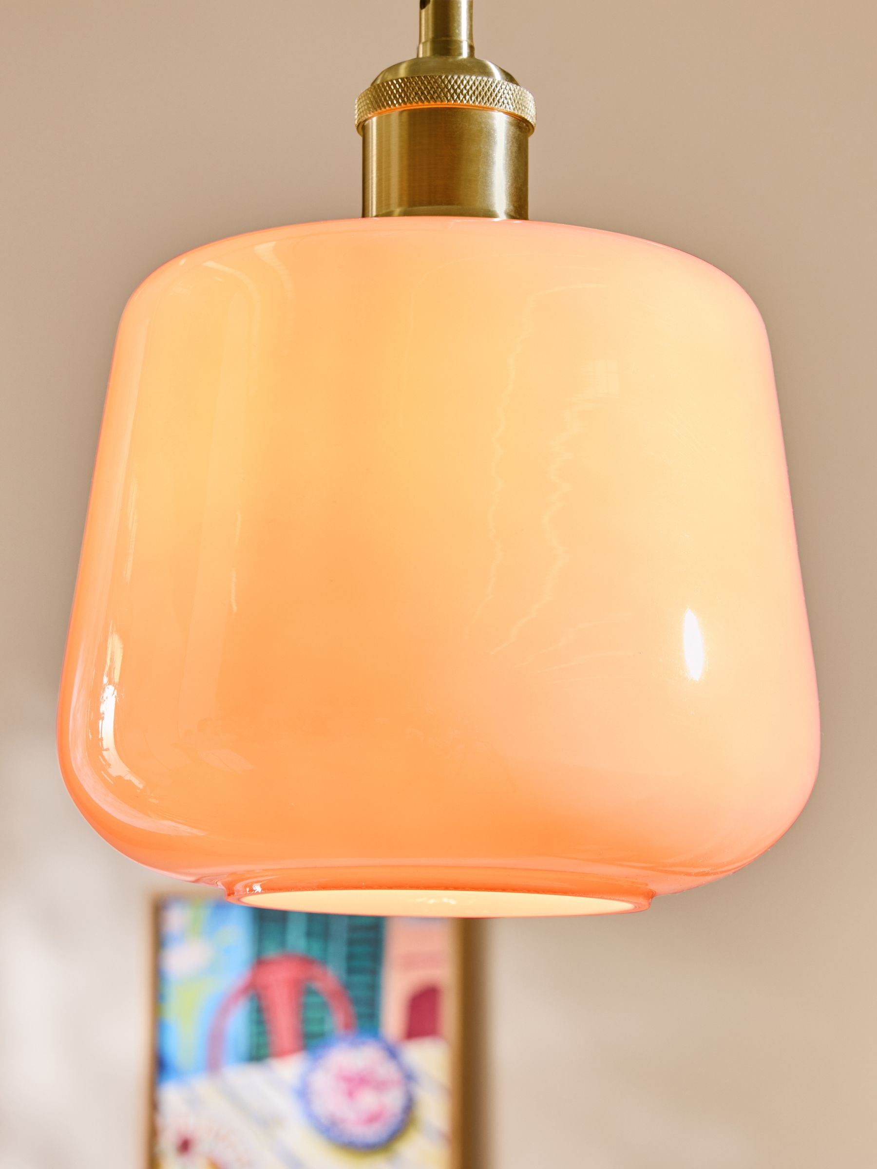 Camilo Easy Fit Light Shade in Pink - Image 2 of 5