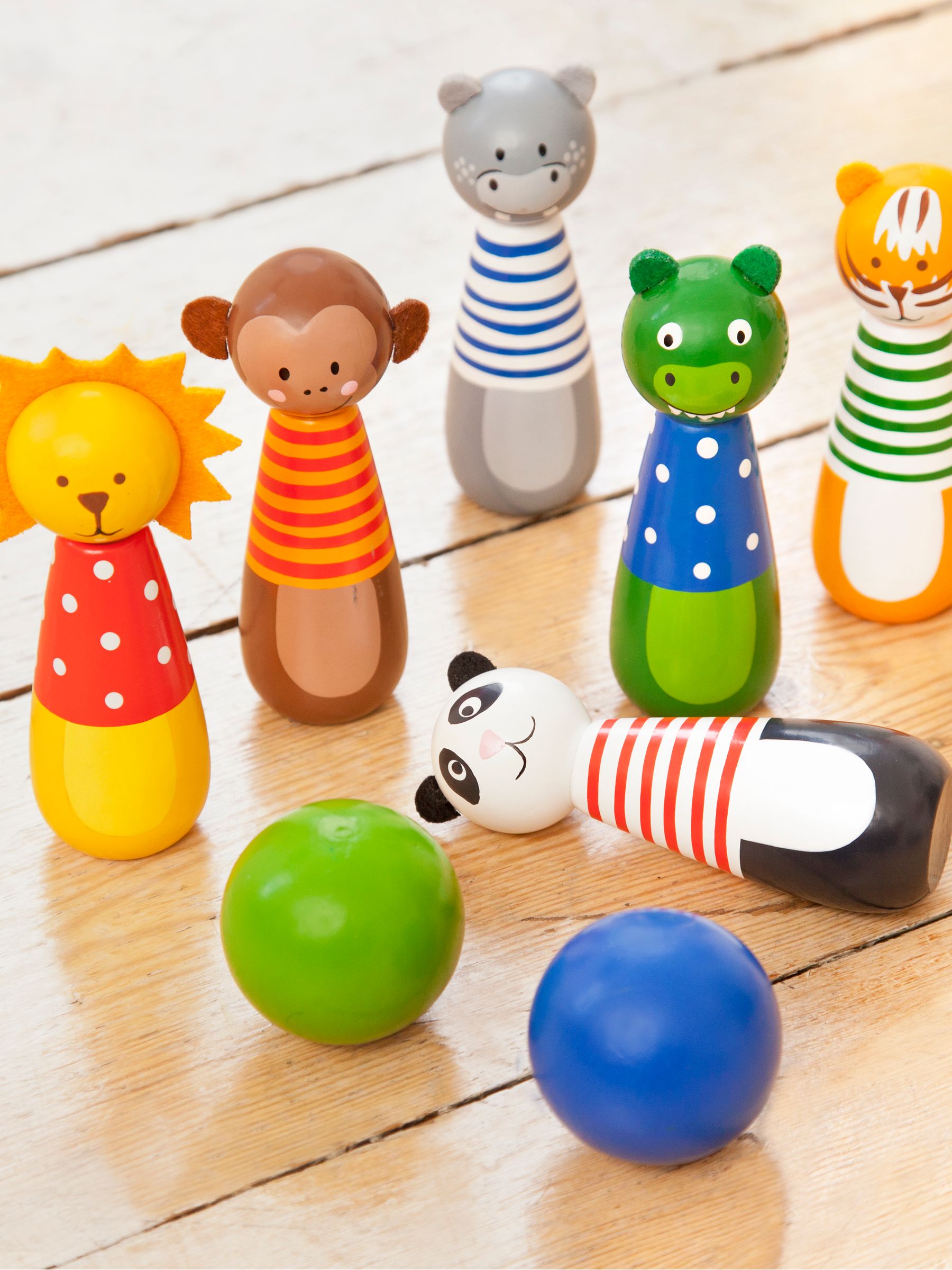 Jungle Animal Skittles - Image 3 of 3