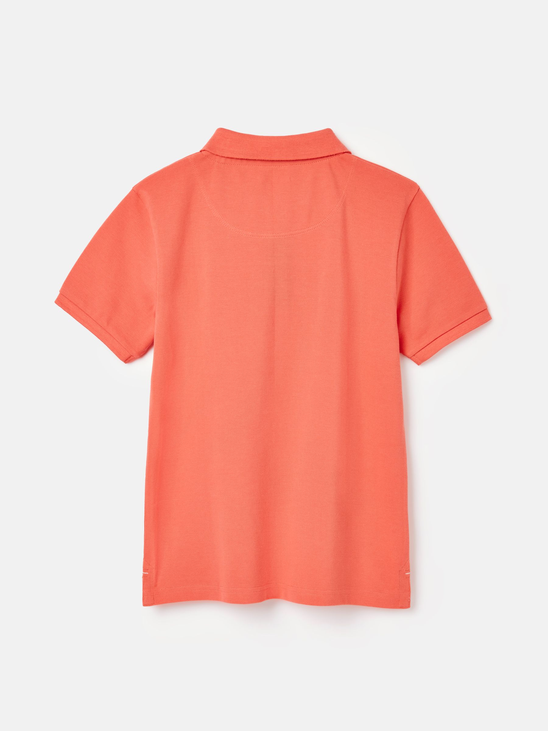 Boys' Woody Orange Polo Shirt - Image 1 of 6