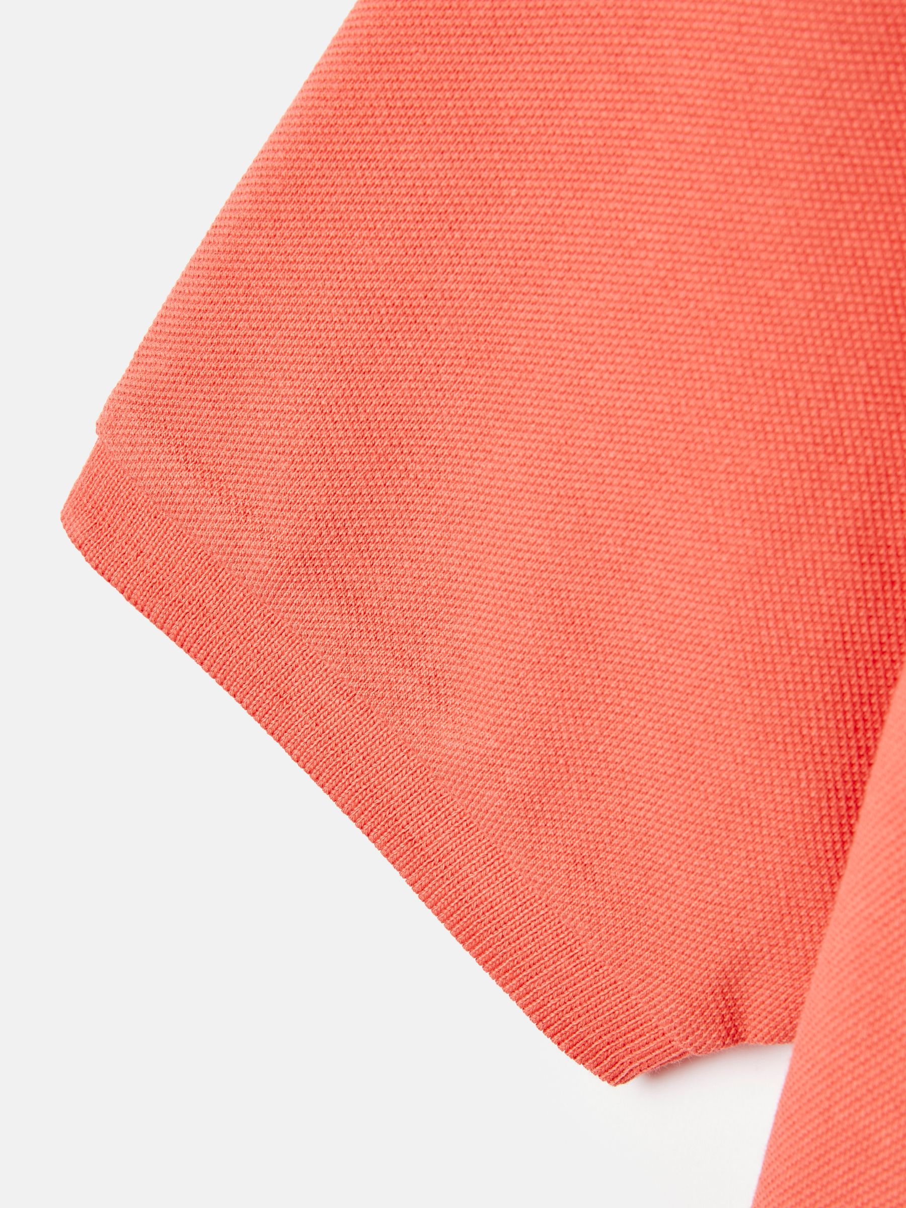 Boys' Woody Orange Polo Shirt - Image 3 of 6