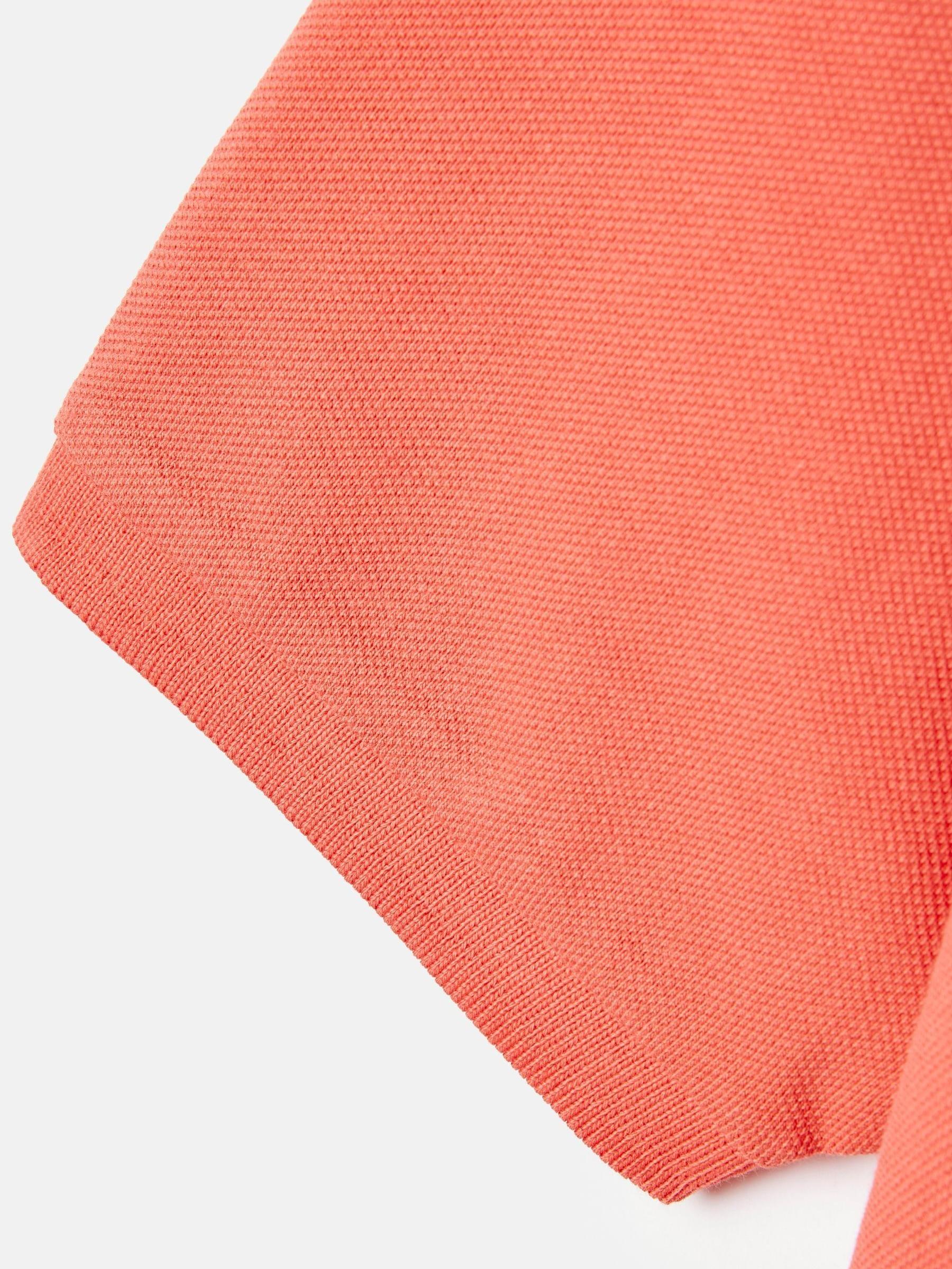 Boys' Woody Orange Polo Shirt - Image 5 of 6