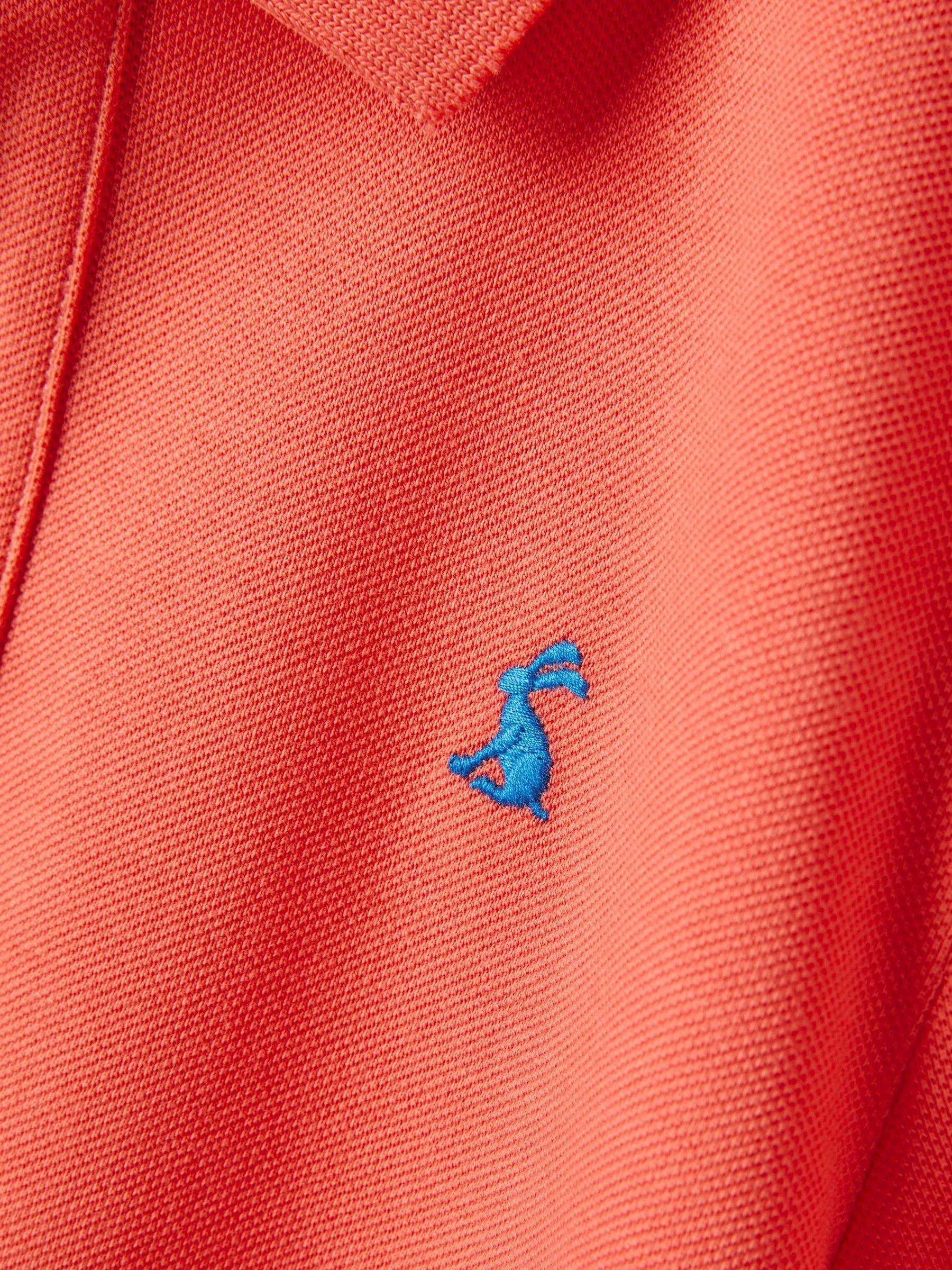Boys' Woody Orange Polo Shirt - Image 6 of 6