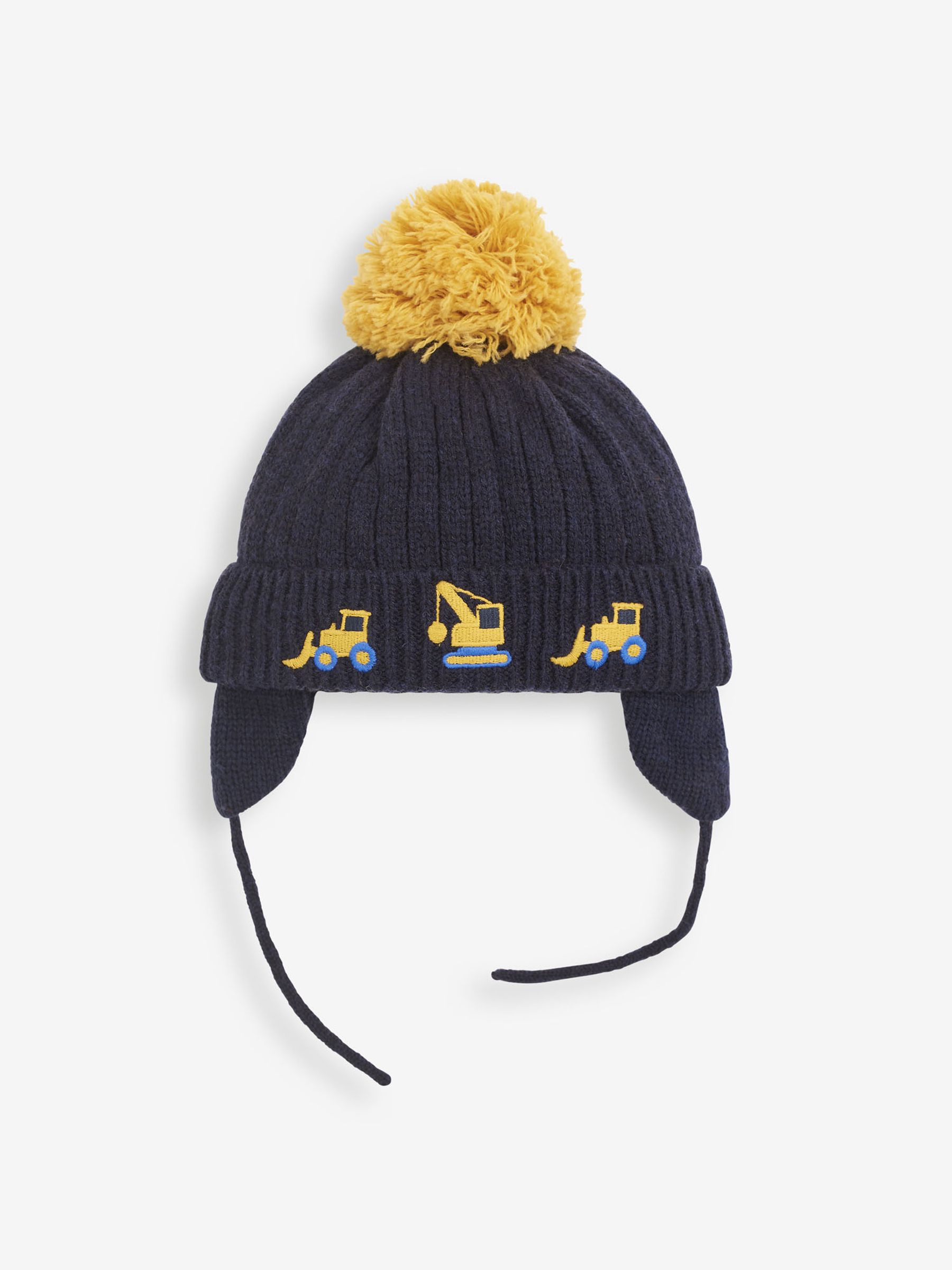 Navy Blue Digger Appliqué Hat - Image 1 of 3
