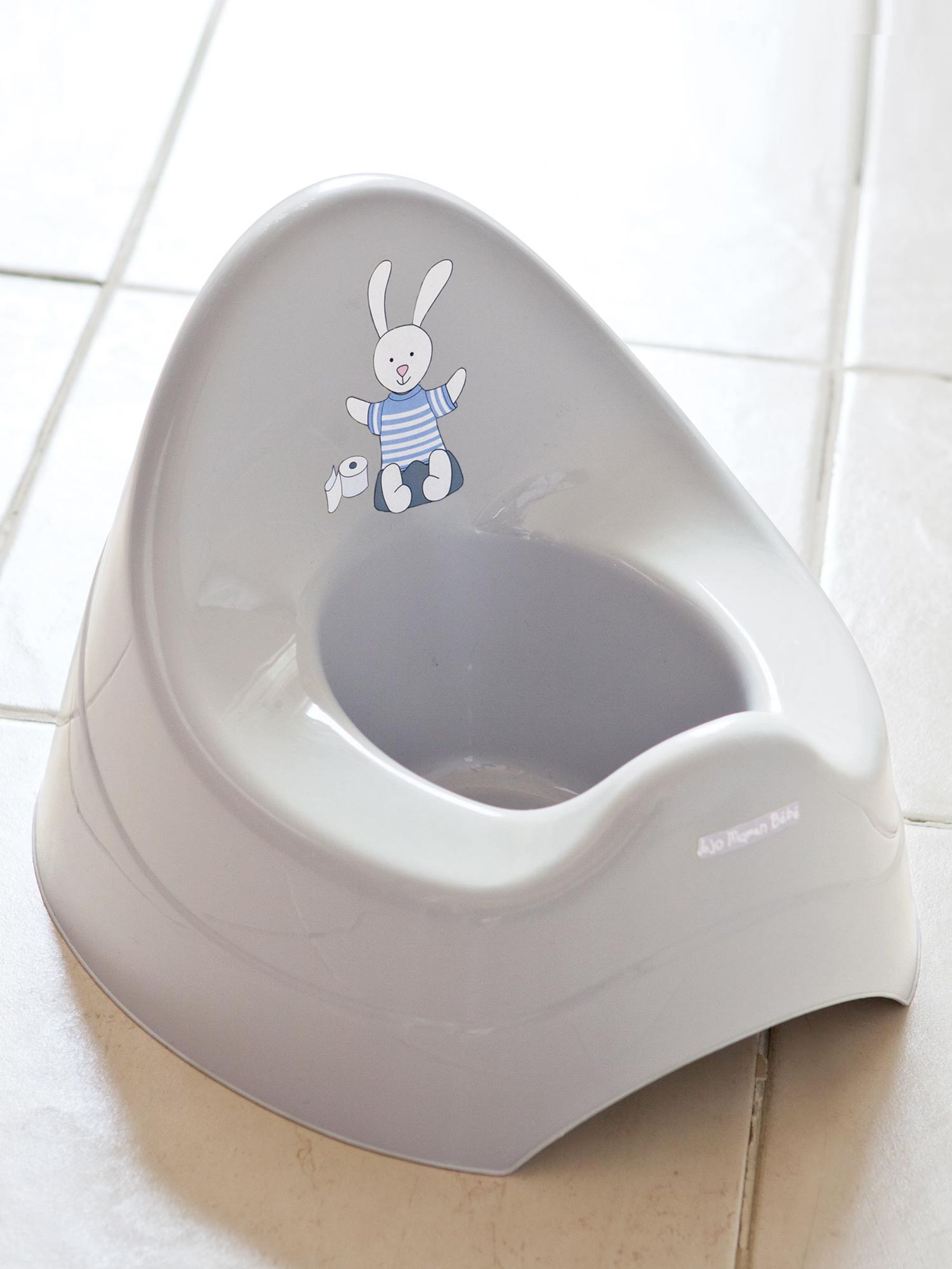 Grey JoJo Potty - Image 2 of 2