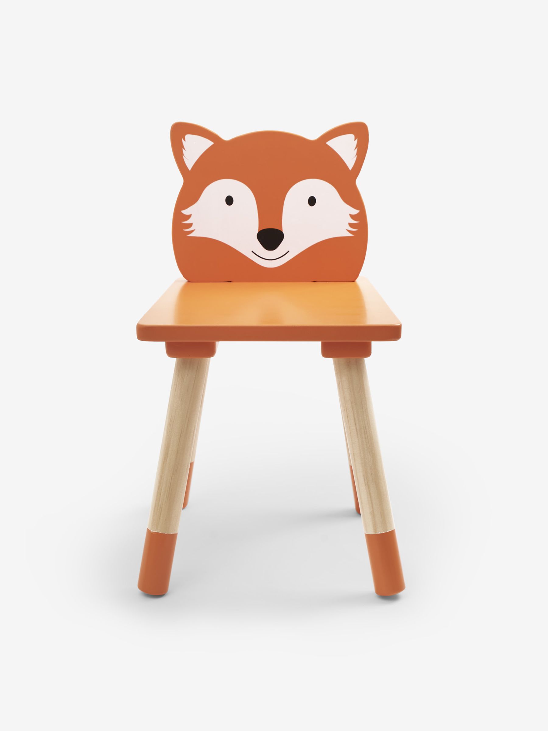 Fox Wooden Children's Chair - Image 2 of 5