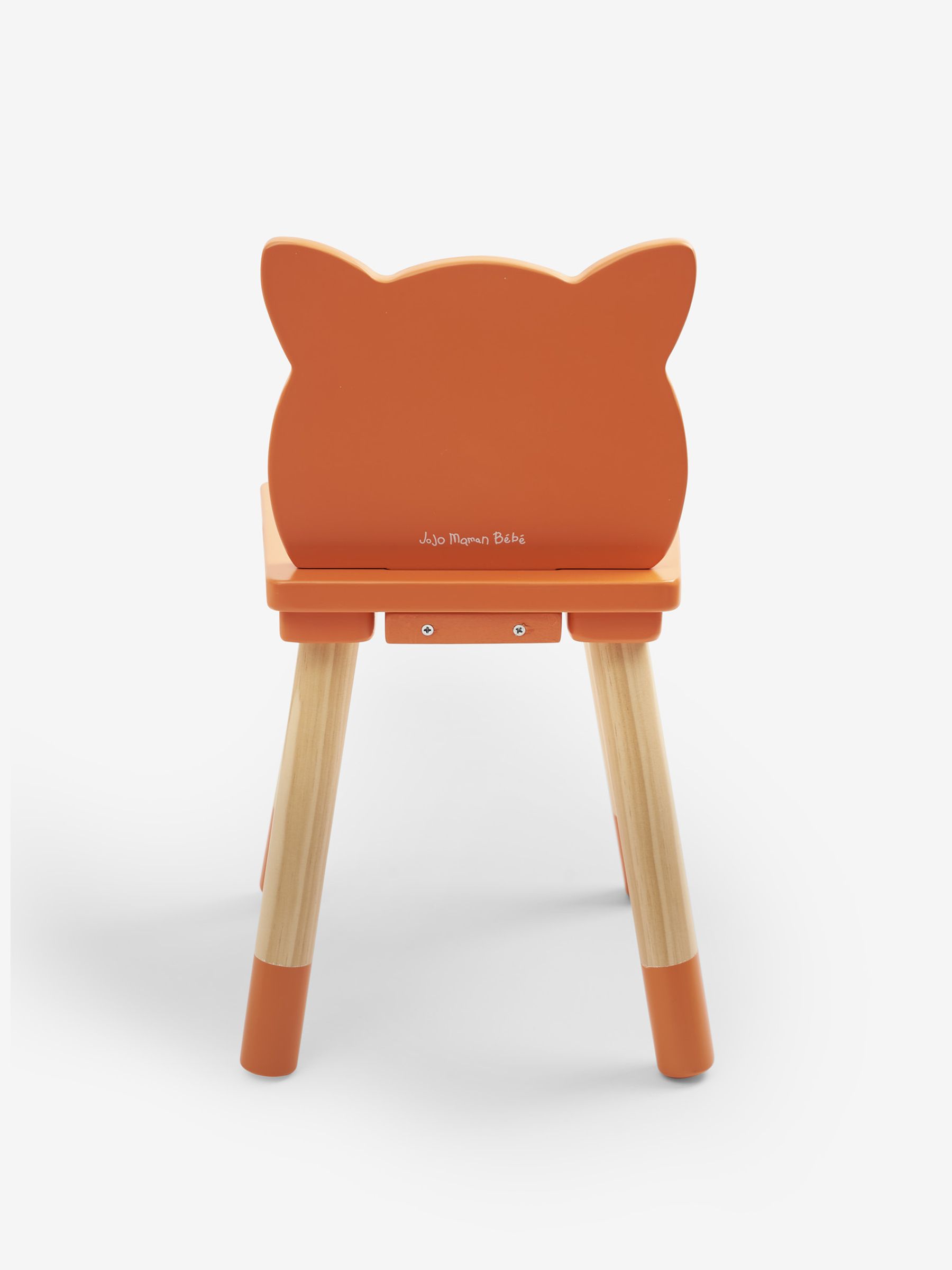 Fox Wooden Children's Chair - Image 4 of 5