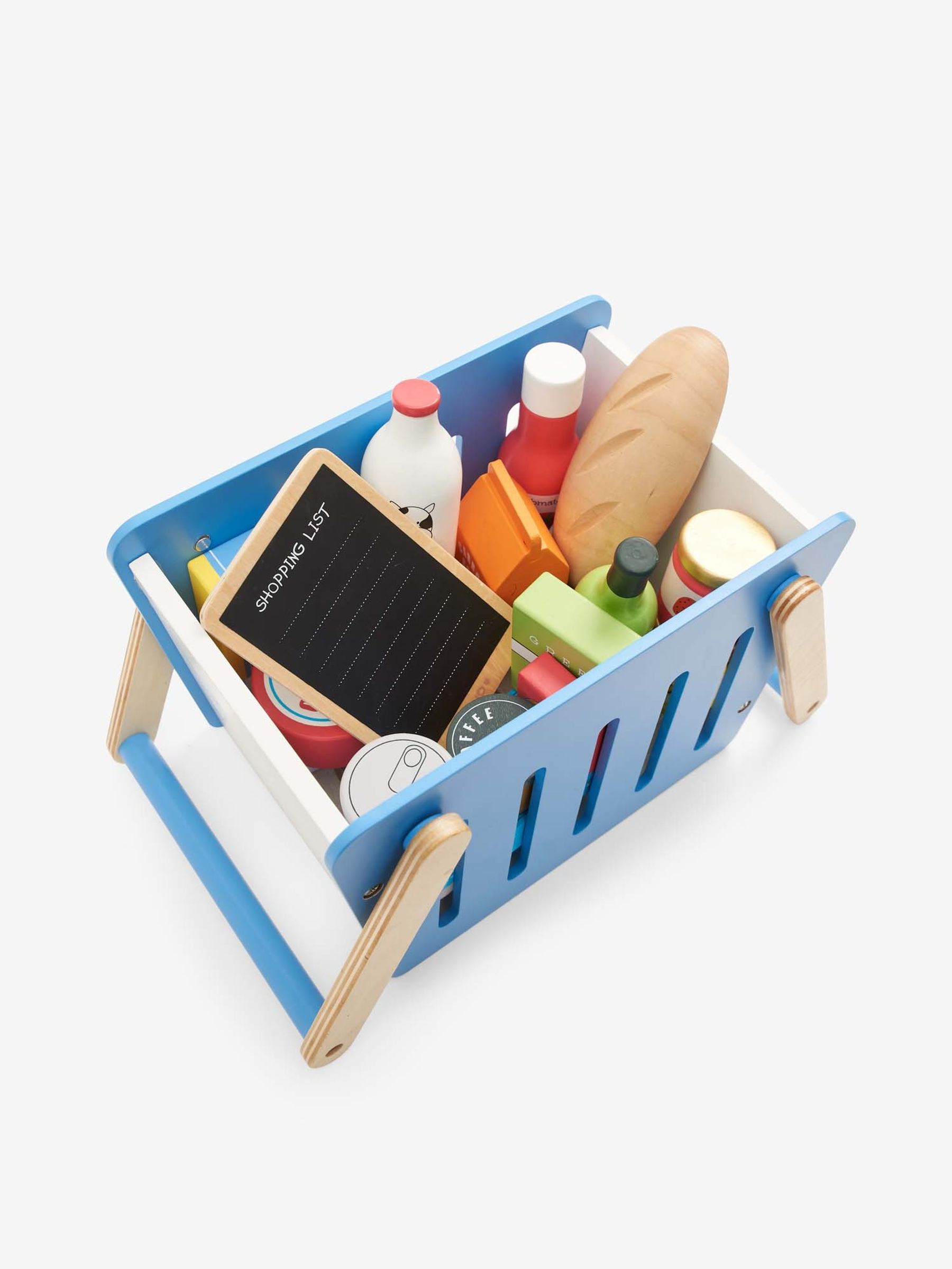 Wooden Grocery Set - Image 4 of 6