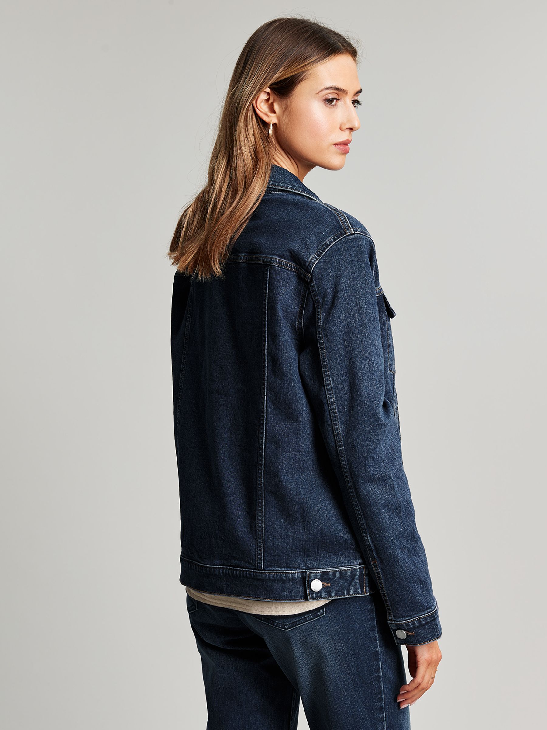 Arkley Blue Jacket - Image 2 of 8