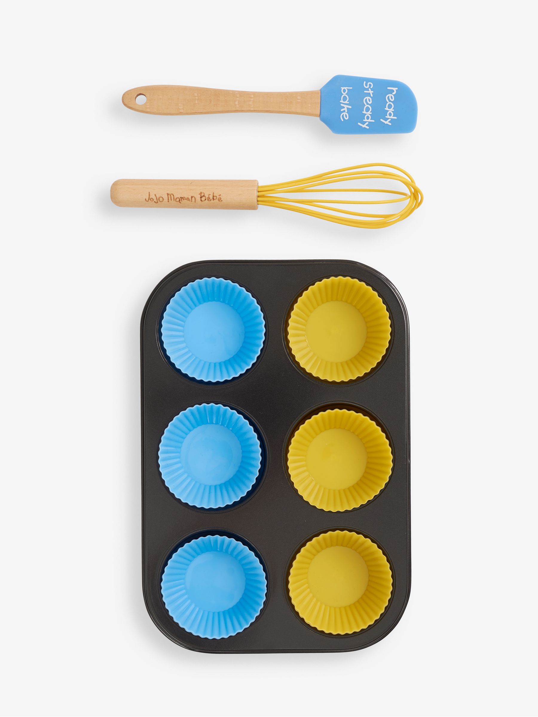 Cupcake Baking Set - Image 1 of 5