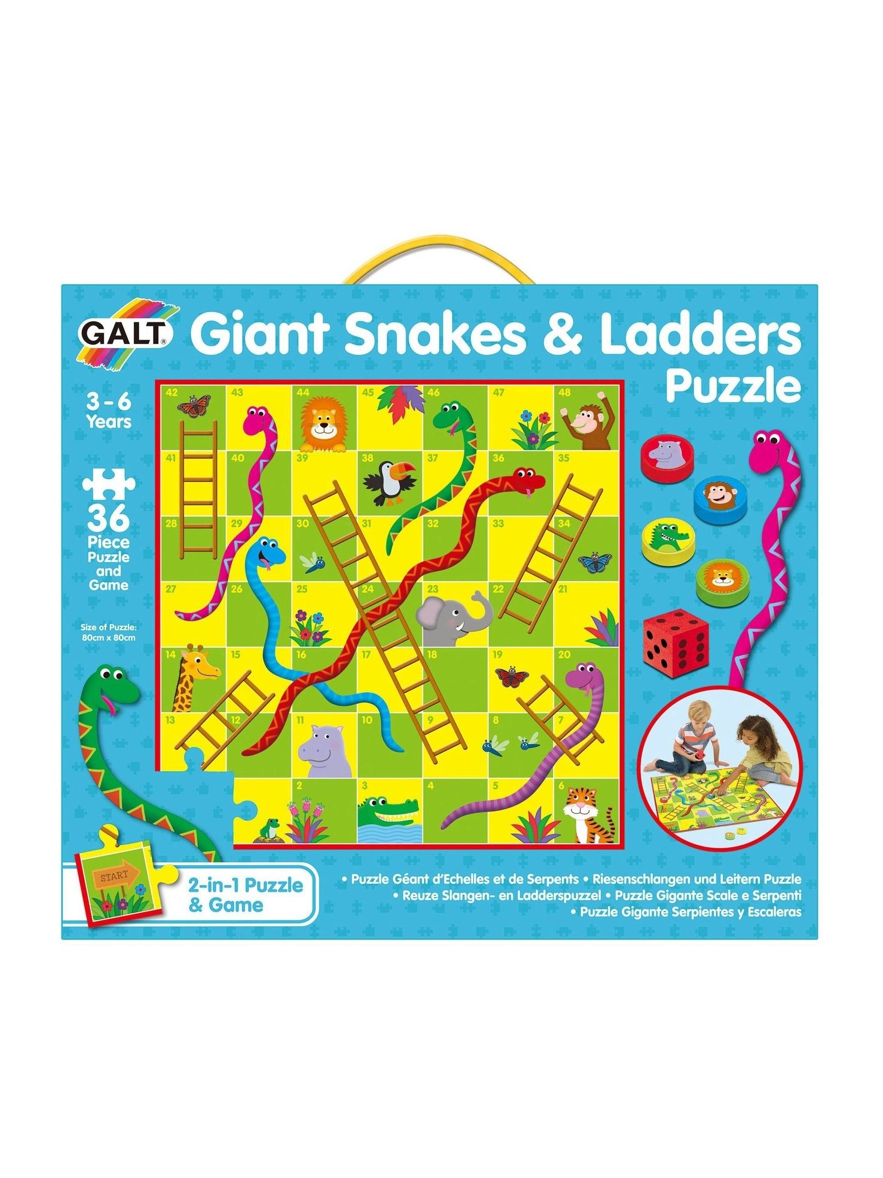 Galt Toys Multi - Image 4 of 5