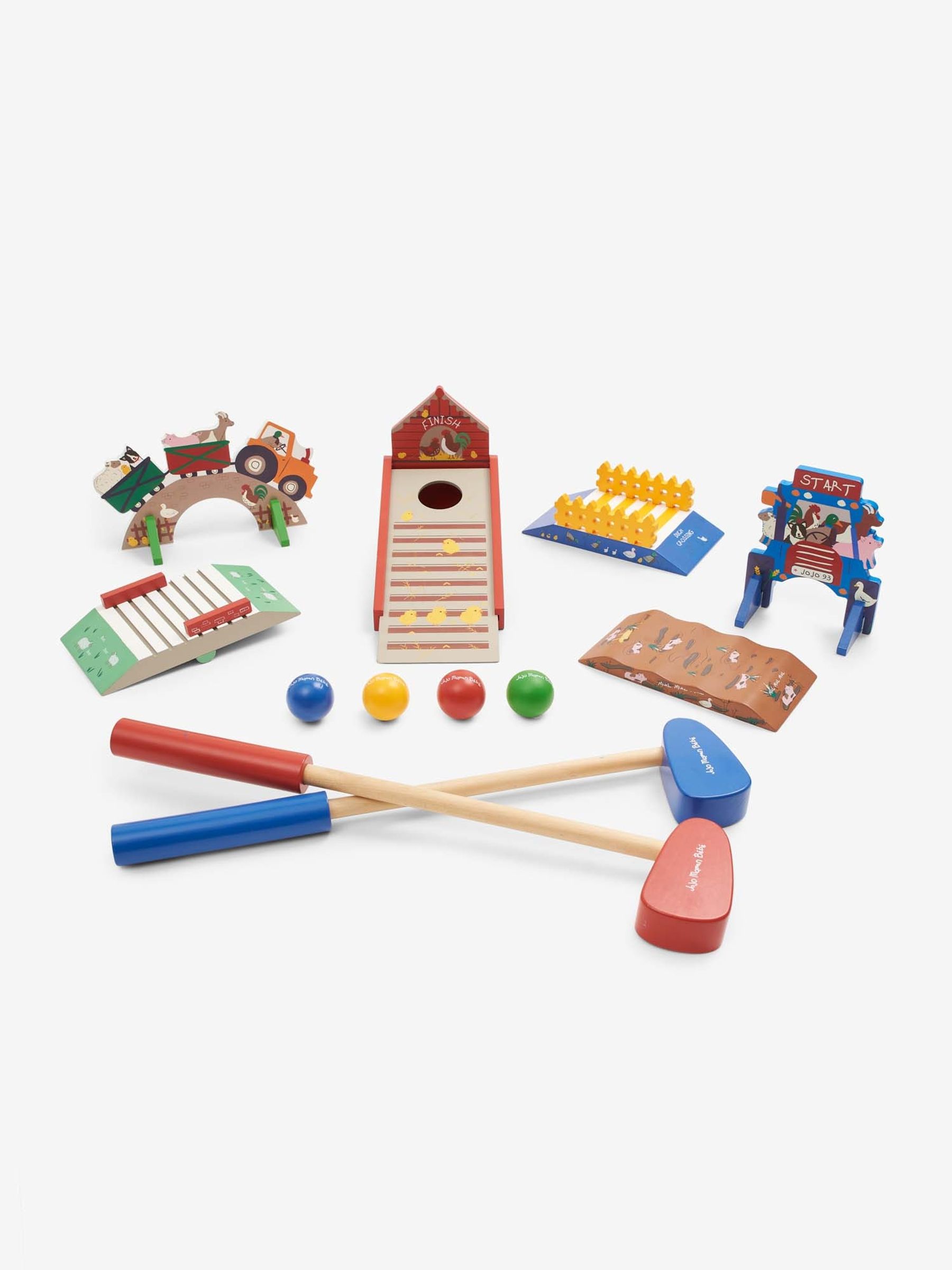 Farm Mini Golf Set - Image 1 of 1