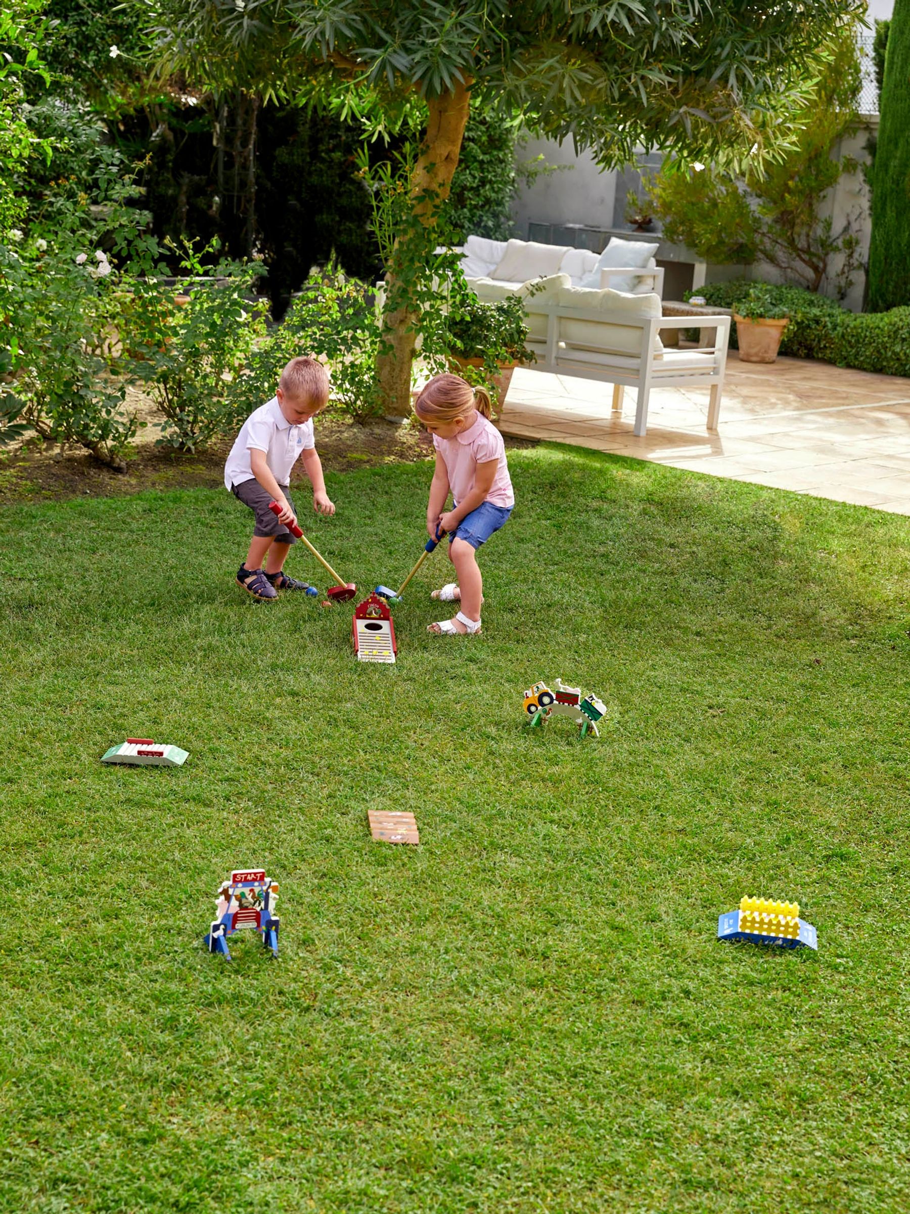 Farm Mini Golf Set - Image 11 of 11