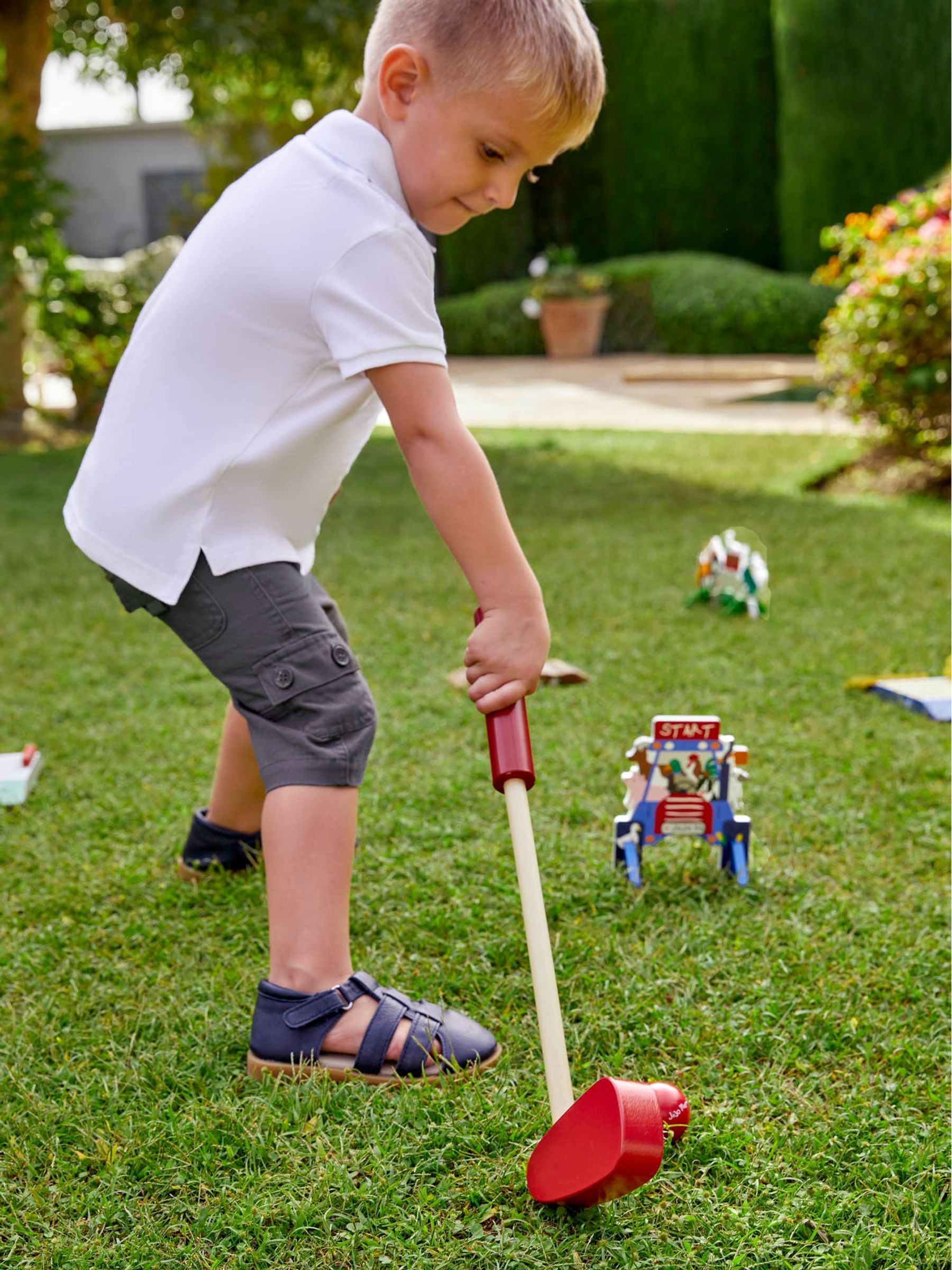 Farm Mini Golf Set - Image 9 of 11