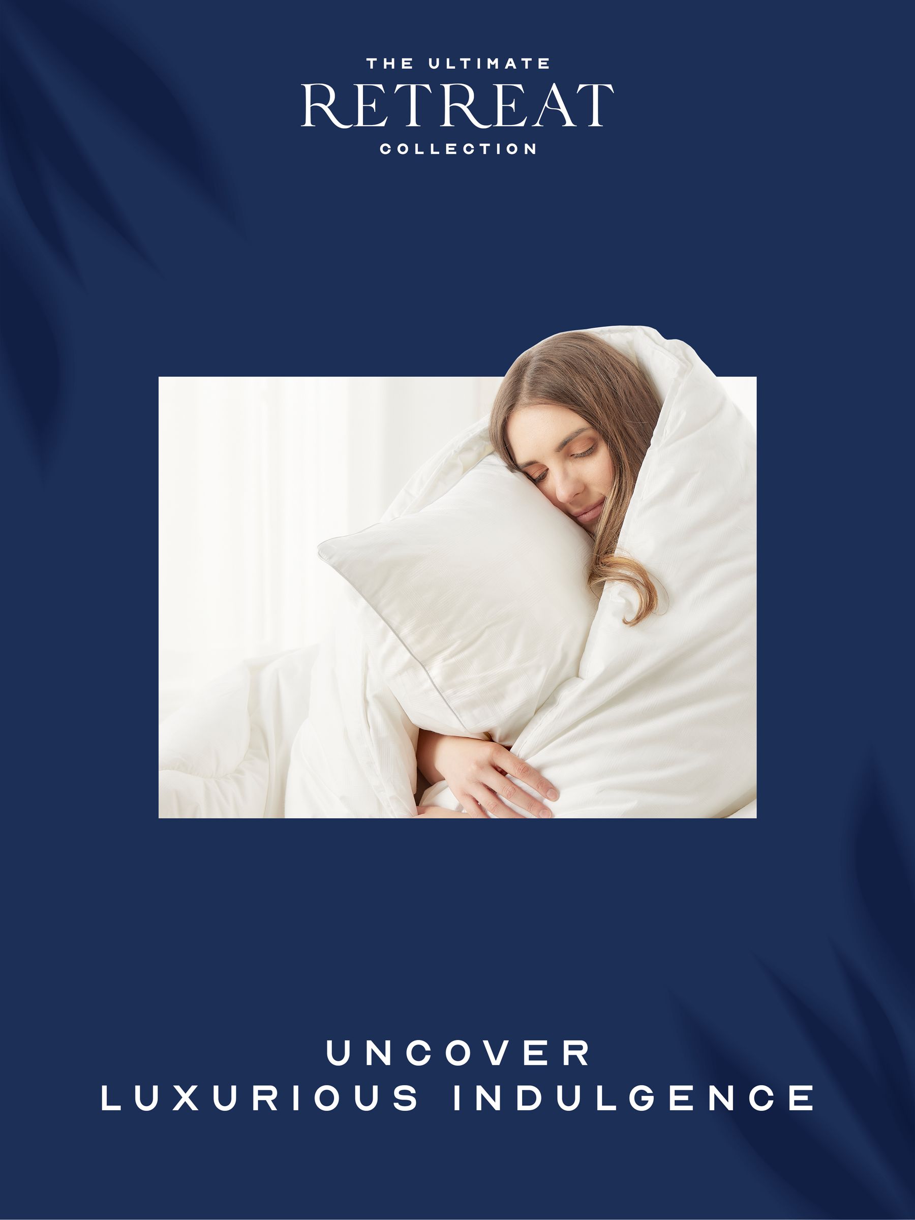 Snuggledown White Hungarian Goose Down 4.5 Tog Duvet - Image 8 of 8
