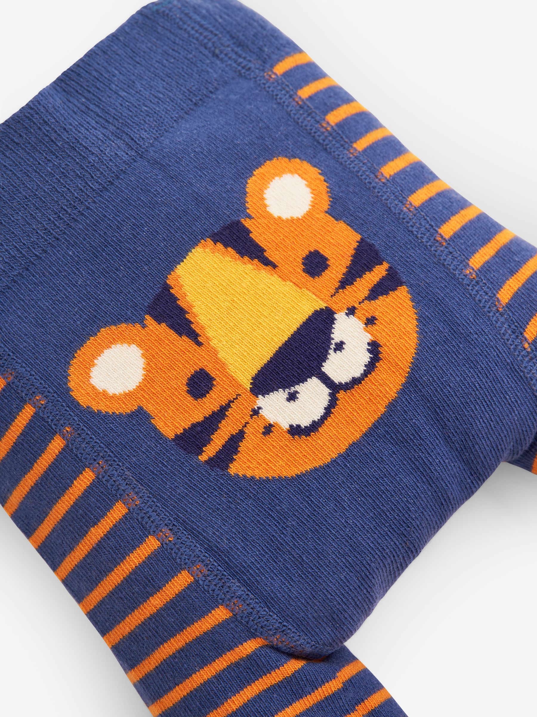 Indigo Tiger Tiger Baby Leggings - Image 4 of 4