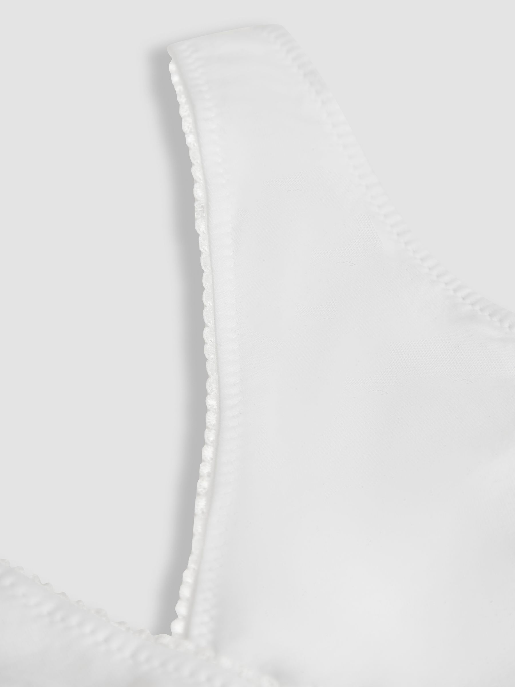 White 2-Pack Maternity & Nursing Sleep Bras - Image 6 of 6