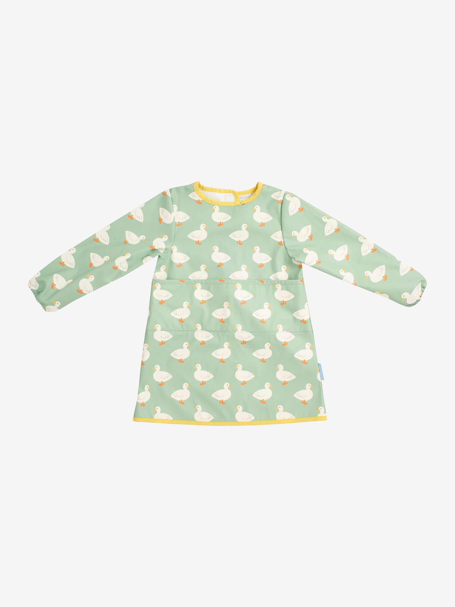 Multi-Purpose Coverall in Duck - Image 2 of 2