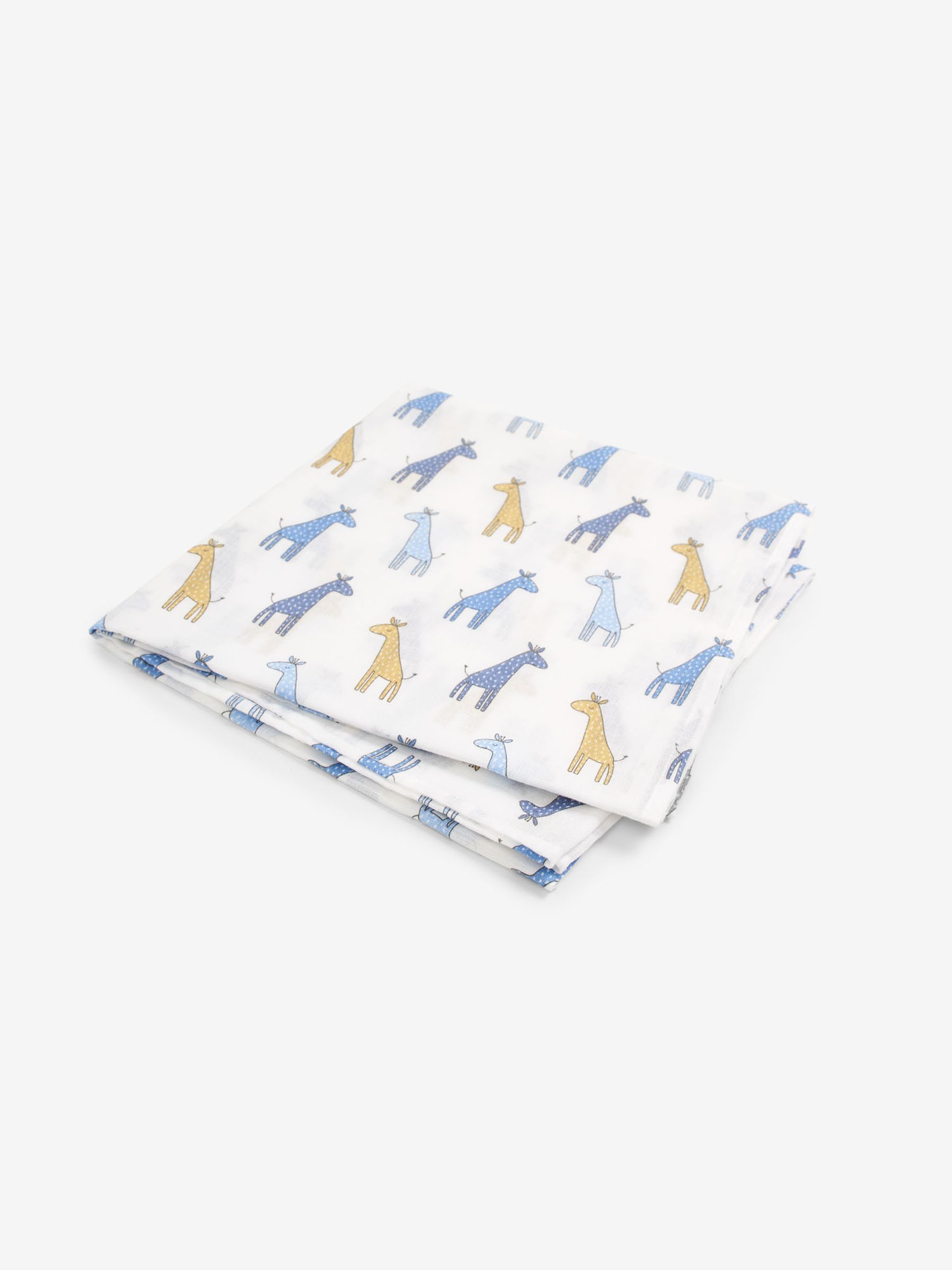 2-Pack Extra Large Giraffe Muslins - Image 2 of 3