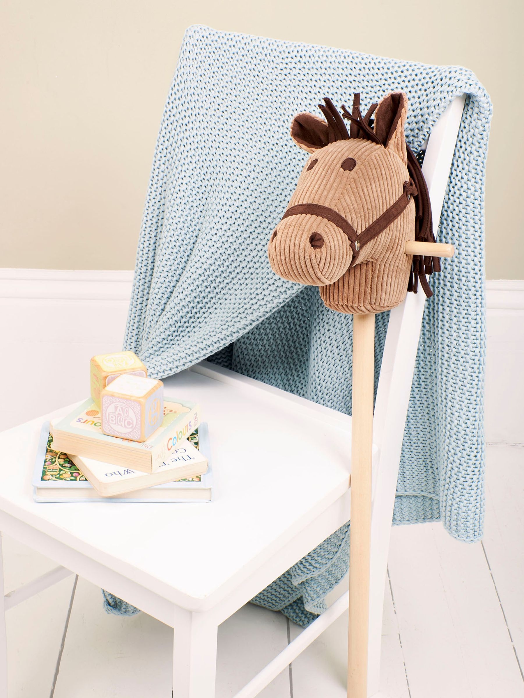 Traditional Hobby Horse - Image 2 of 3