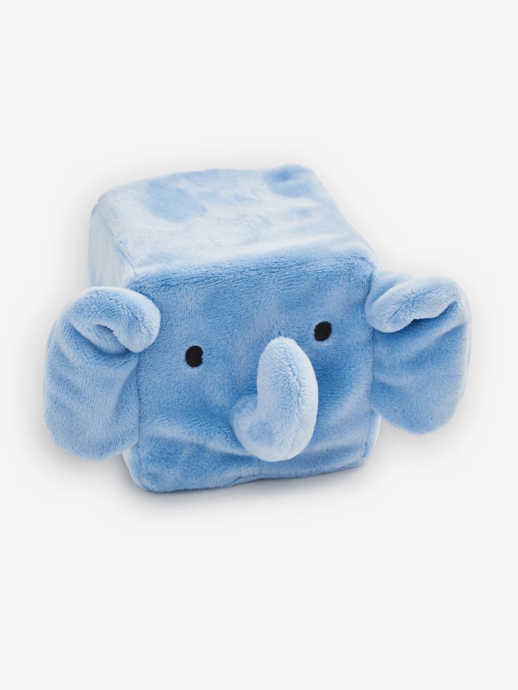 4-Pack Plush Safari Cubes in Multi - Image 2 of 6