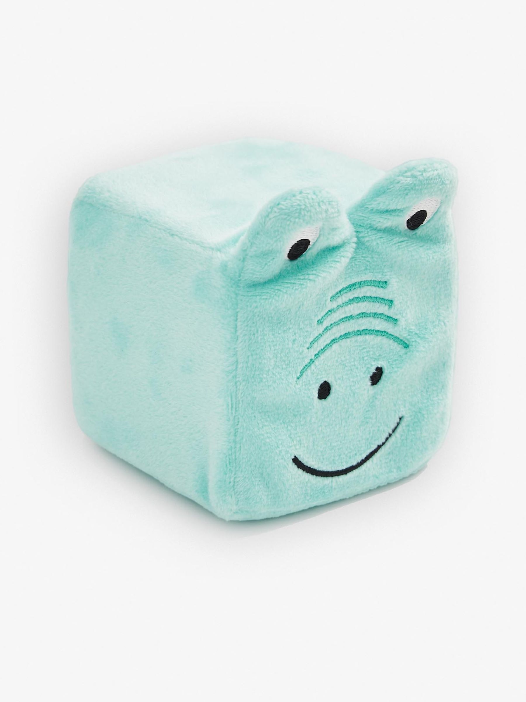 4-Pack Plush Safari Cubes in Multi - Image 4 of 6