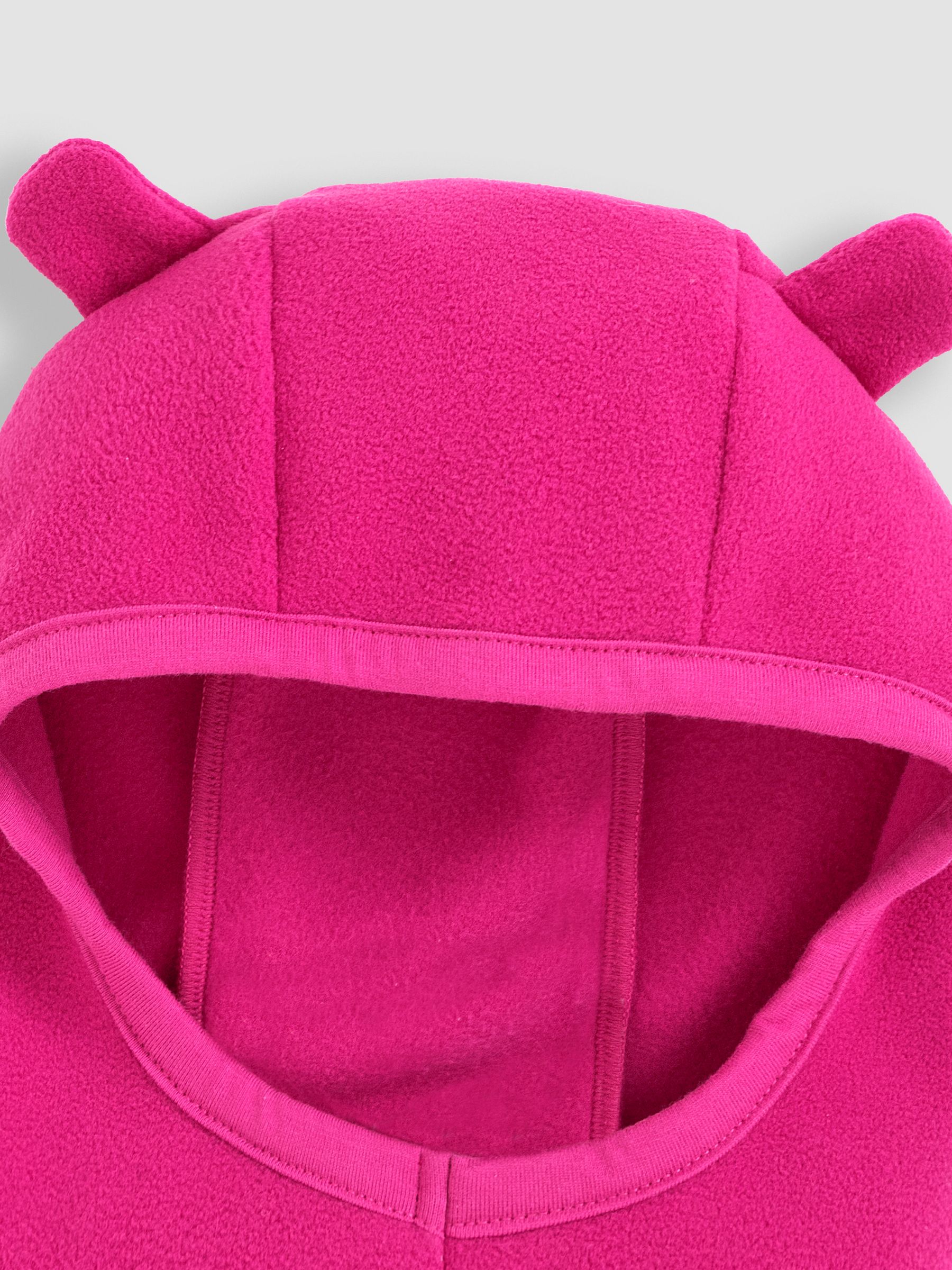 Orchid Cosy Polarfleece Balaclava - Image 2 of 3