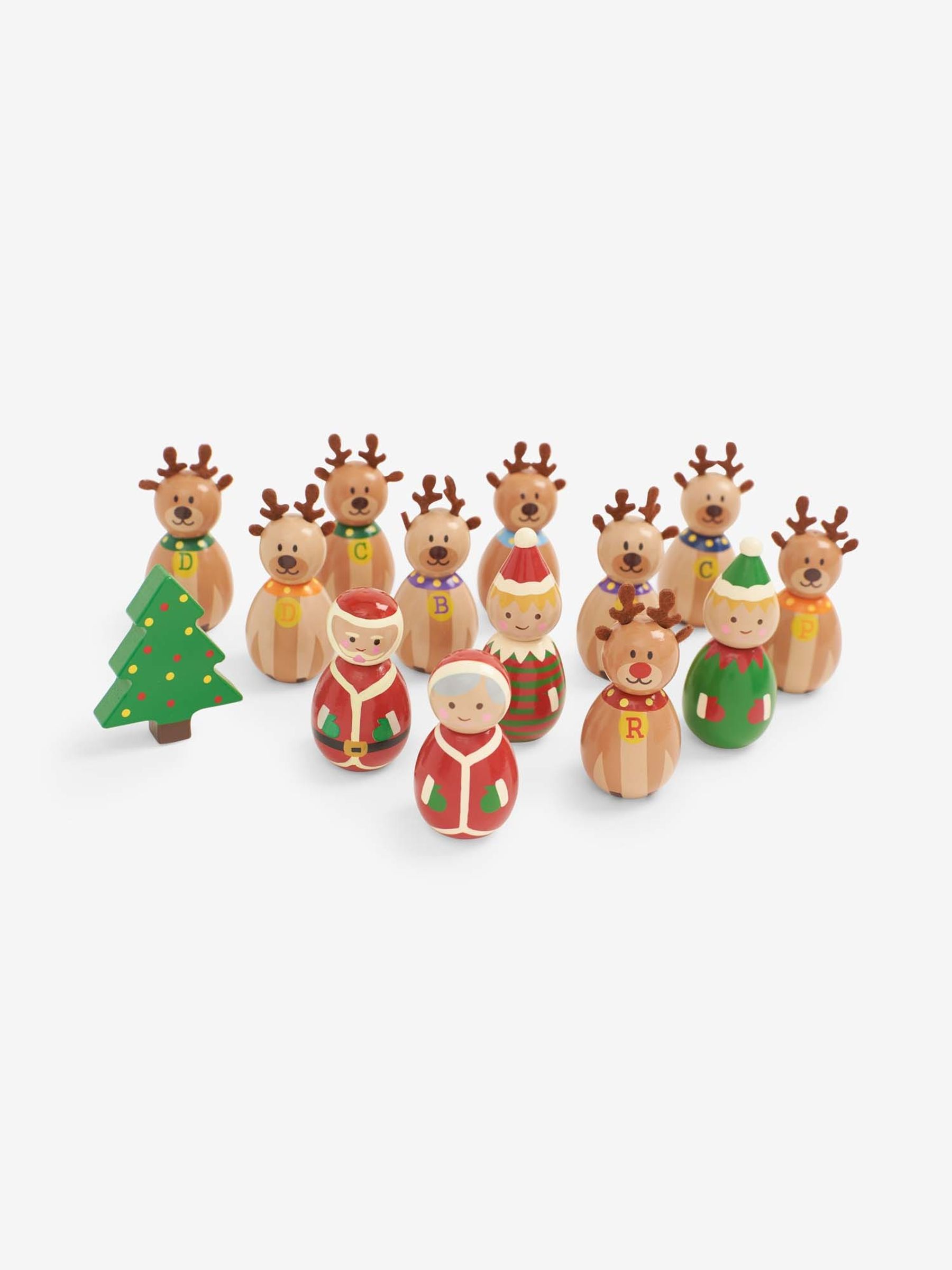 Christmas Character Playset - Image 2 of 3