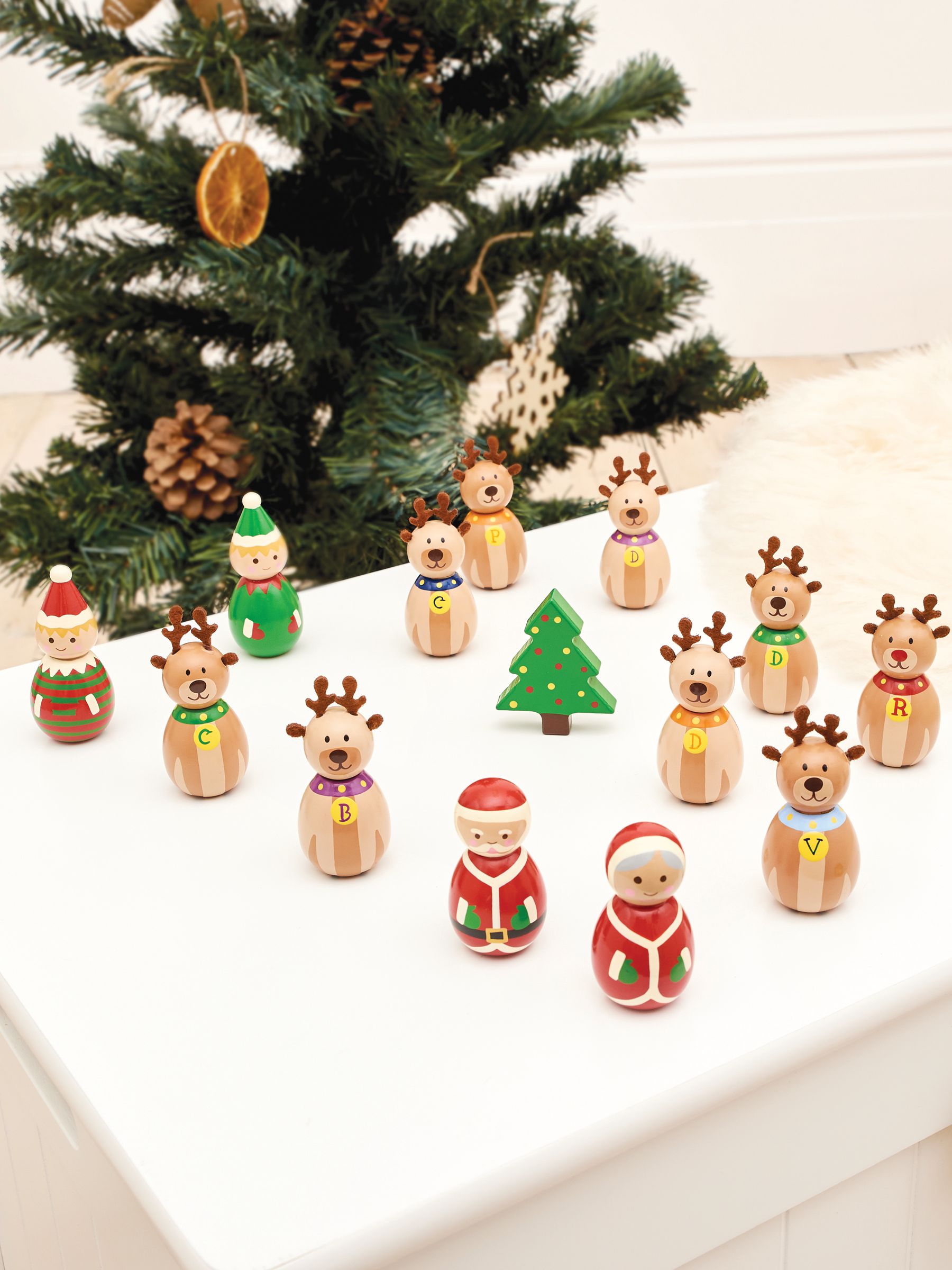 Christmas Character Playset - Image 3 of 3