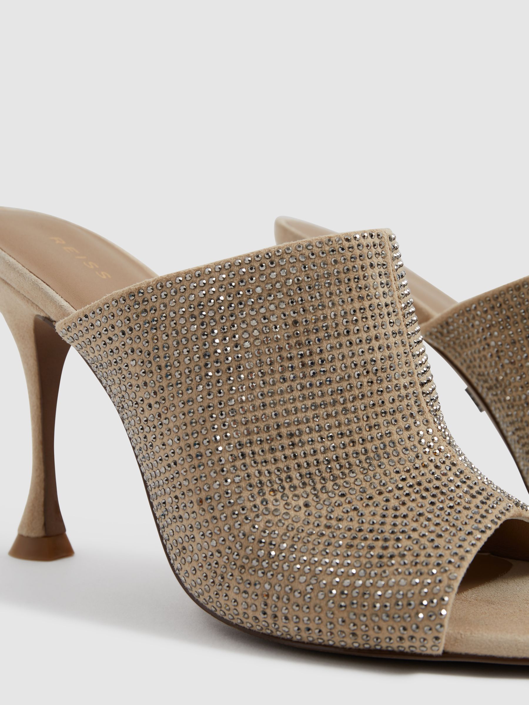 Crystal Mule in Biscuit - Image 6 of 6