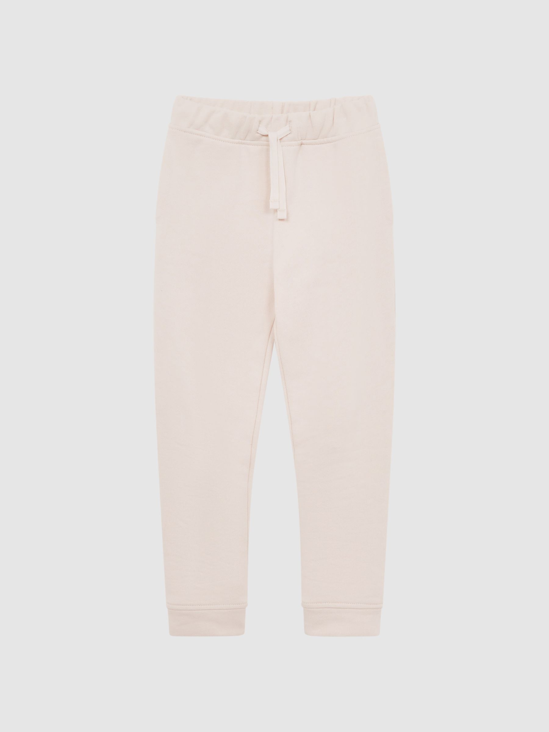 Garment Dye Joggers in Cream - Image 2 of 5