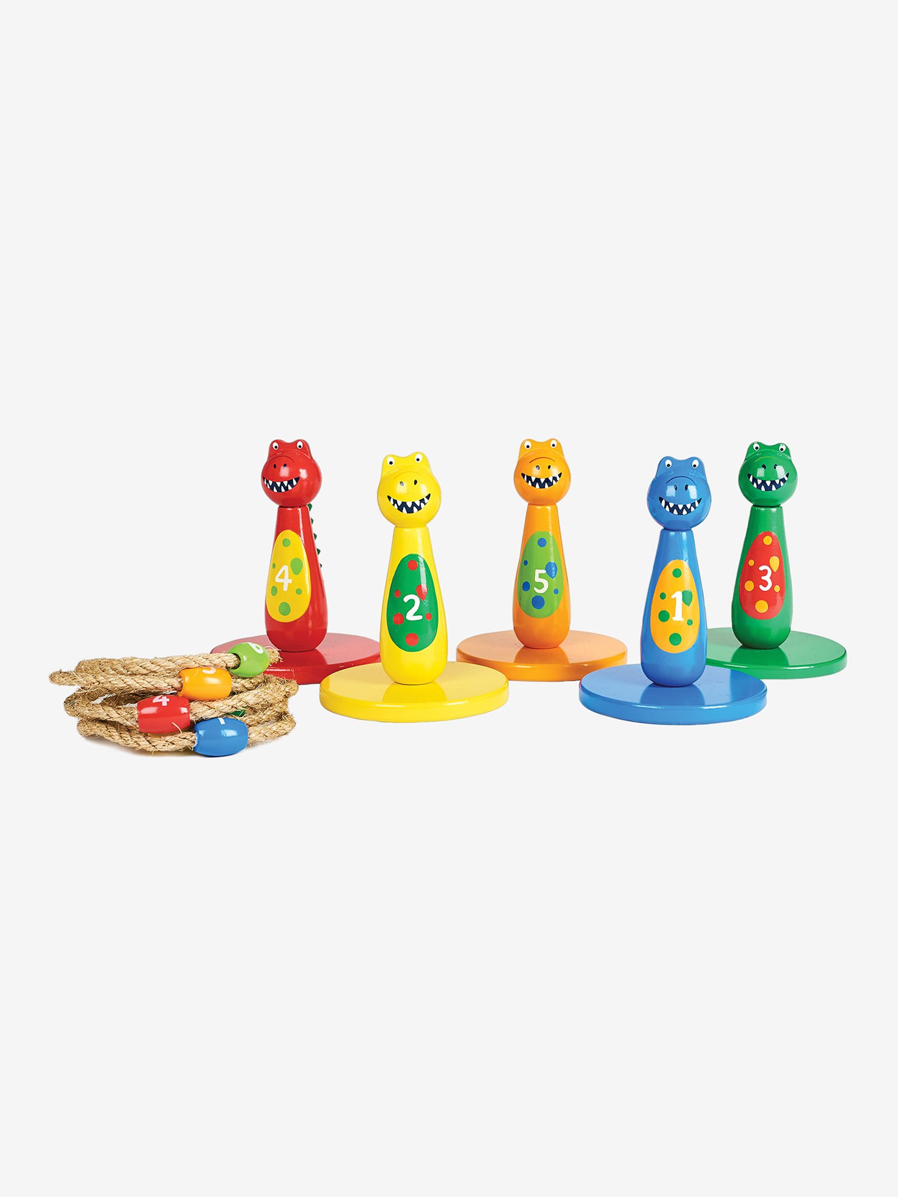 Dinosaur Hoopla Game - Image 2 of 2