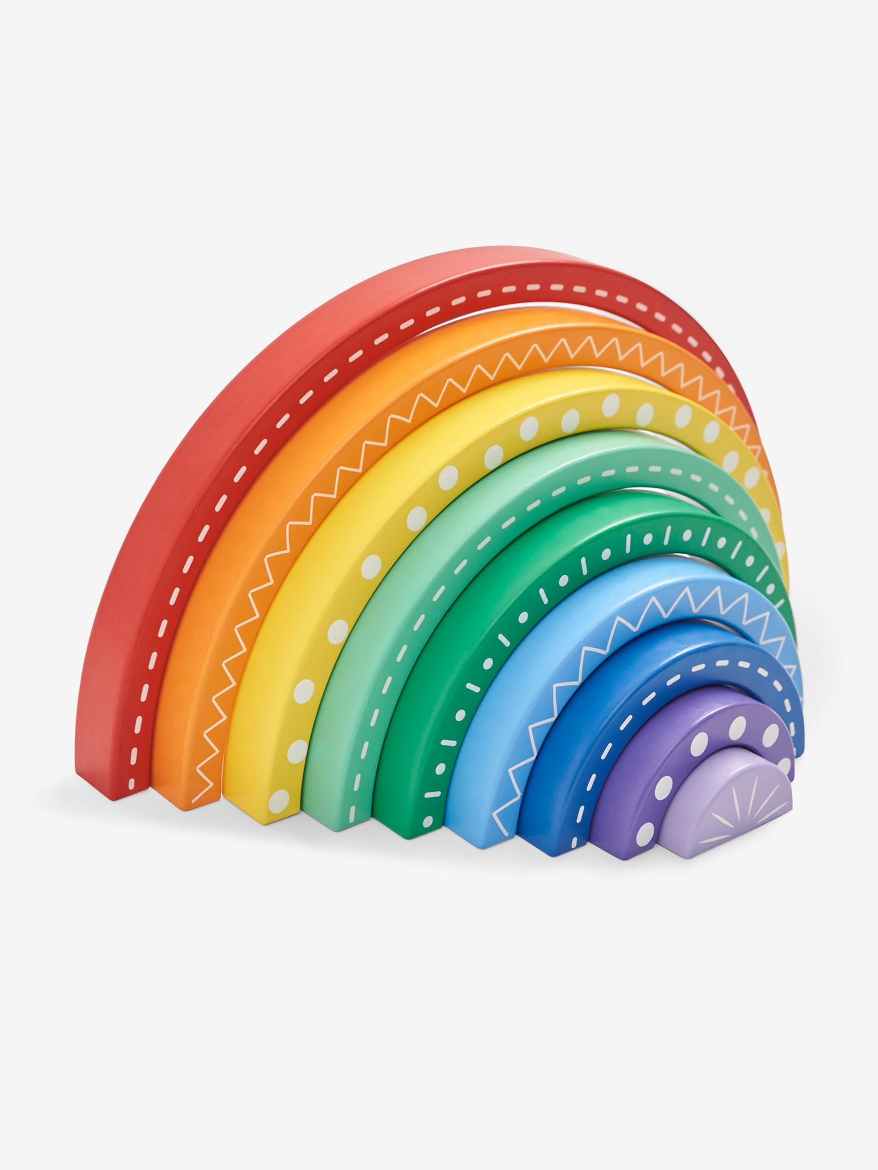 Large Rainbow Stacker - Image 2 of 7