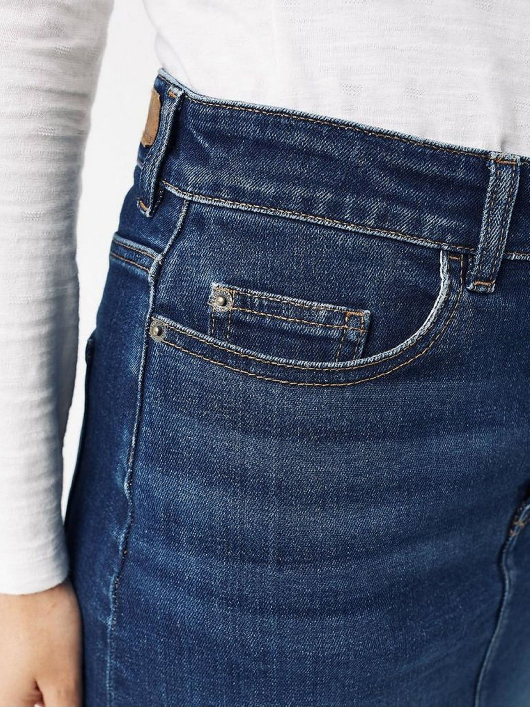Blue Hope Denim Skirt - Image 3 of 4