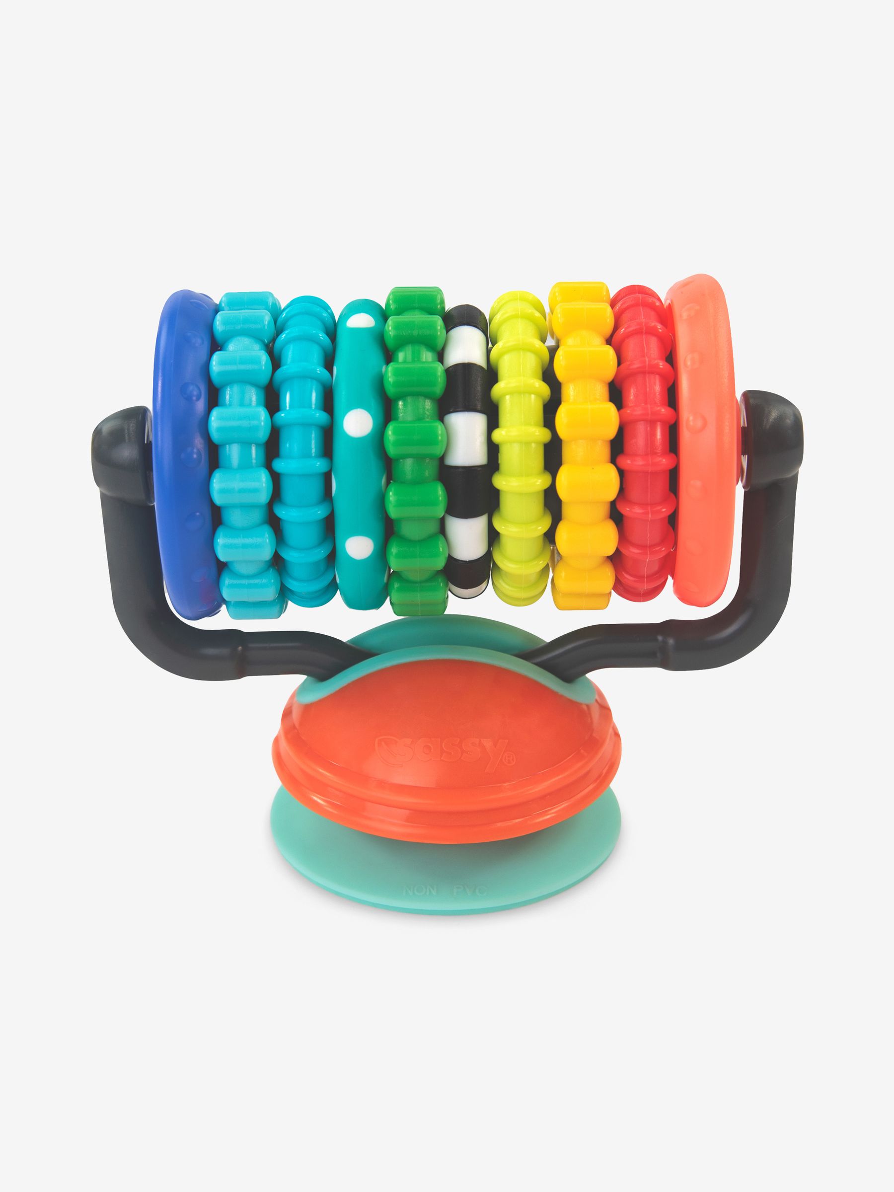 Sassy Rings Around Tray Toy - Image 2 of 5