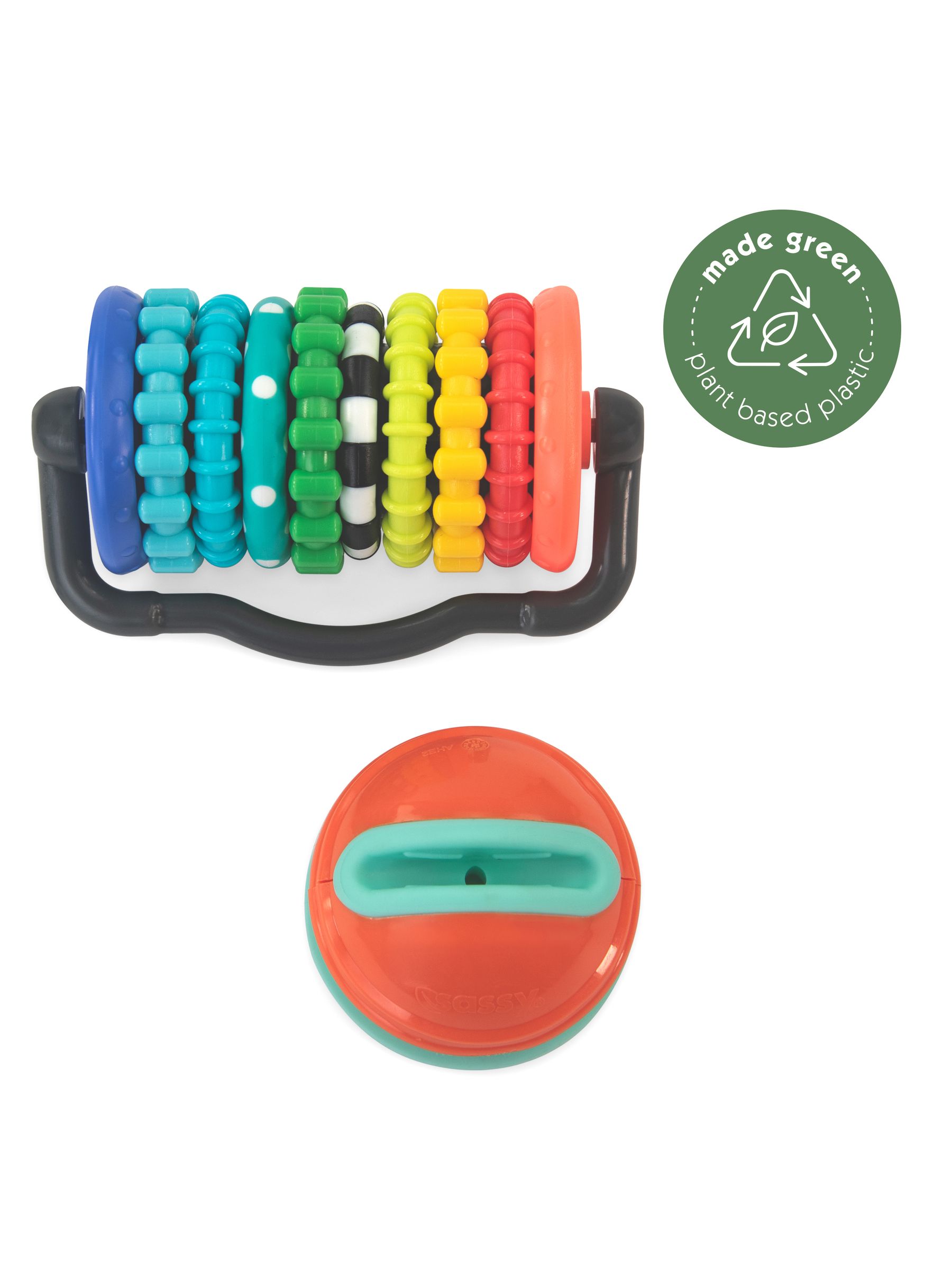 Sassy Rings Around Tray Toy - Image 4 of 5