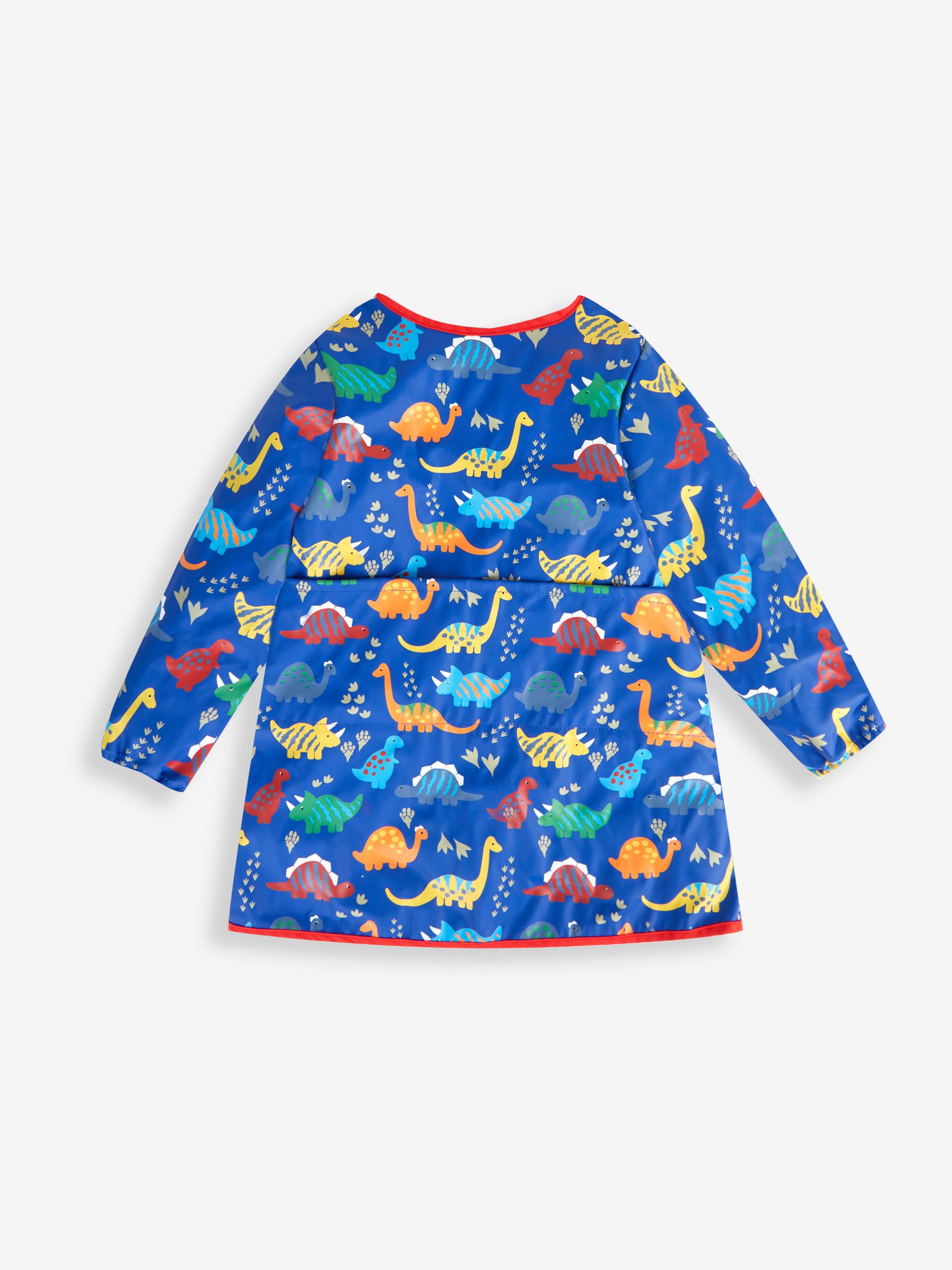 Blue Dino Multi-Purpose Coverall - Image 3 of 3