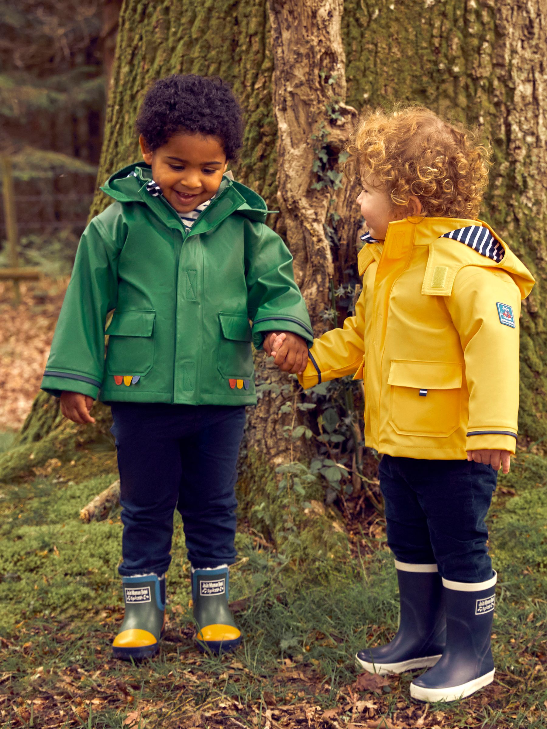 Green Boys' Dinosaur Waterproof Jacket - Image 4 of 11